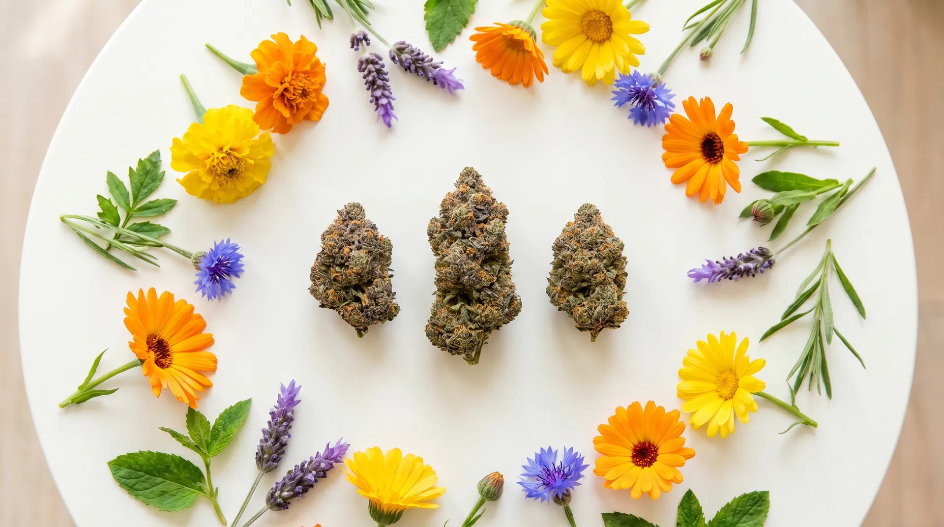 Depressão e Humor: Girl Cookies vs Blue Dream vs Gelato — Qual Strain Eleva o Ânimo?