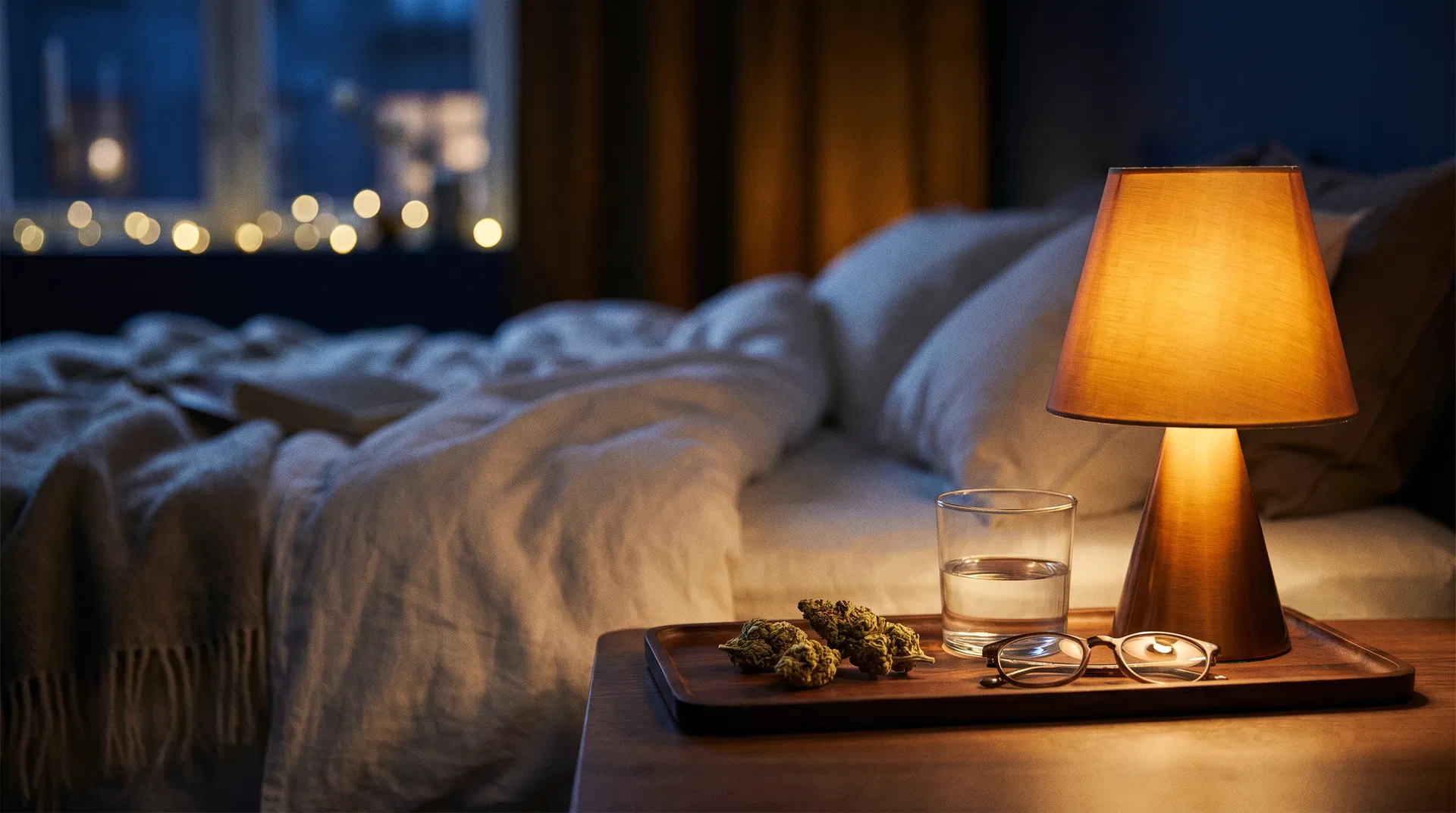 Insônia: Purple Punch vs Forbidden Fruit vs Godfather OG — Qual Strain Garante o Sono?