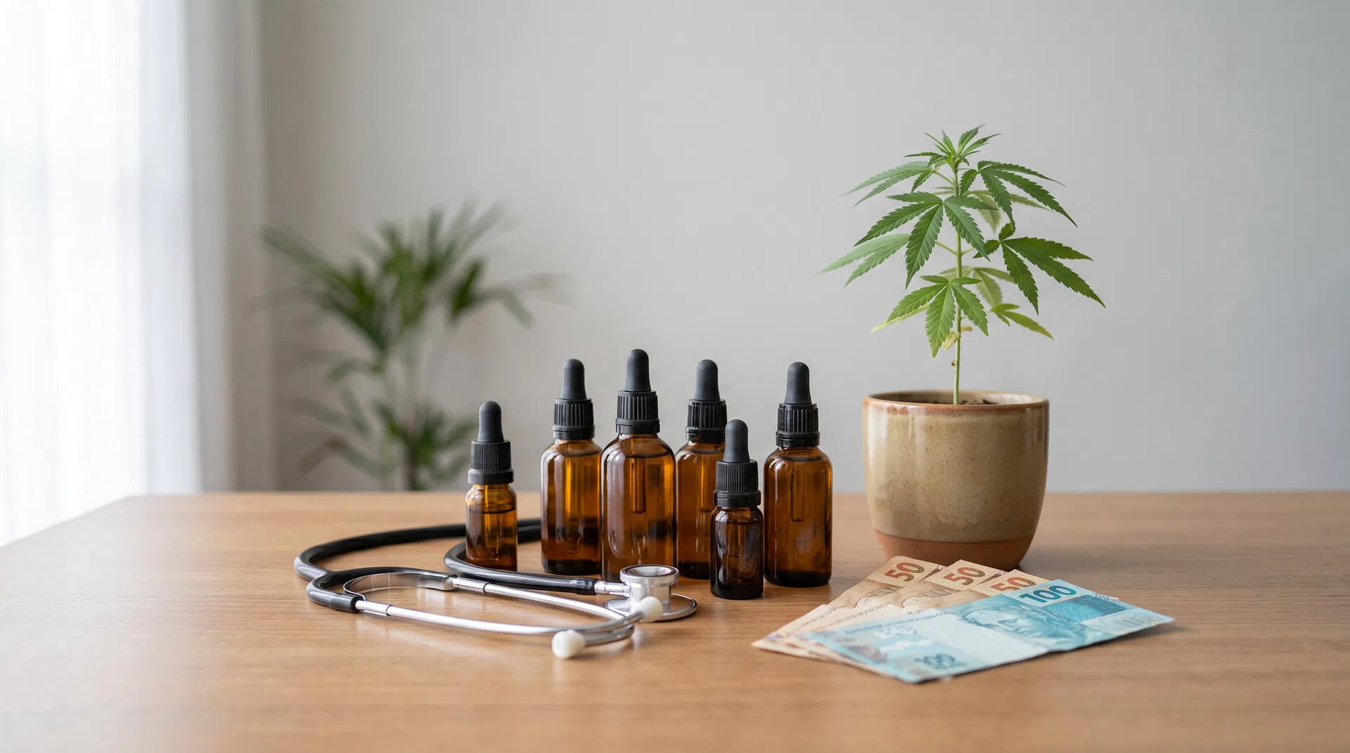Quanto Custa o Tratamento com Cannabis Medicinal no Brasil em 2026