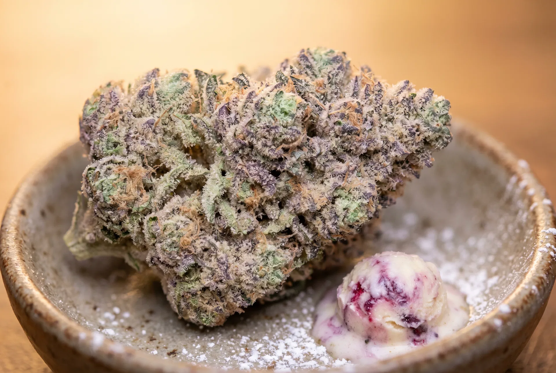 Gelato Delta 8: A Strain Dessert para Relaxamento Suave e Prazeroso