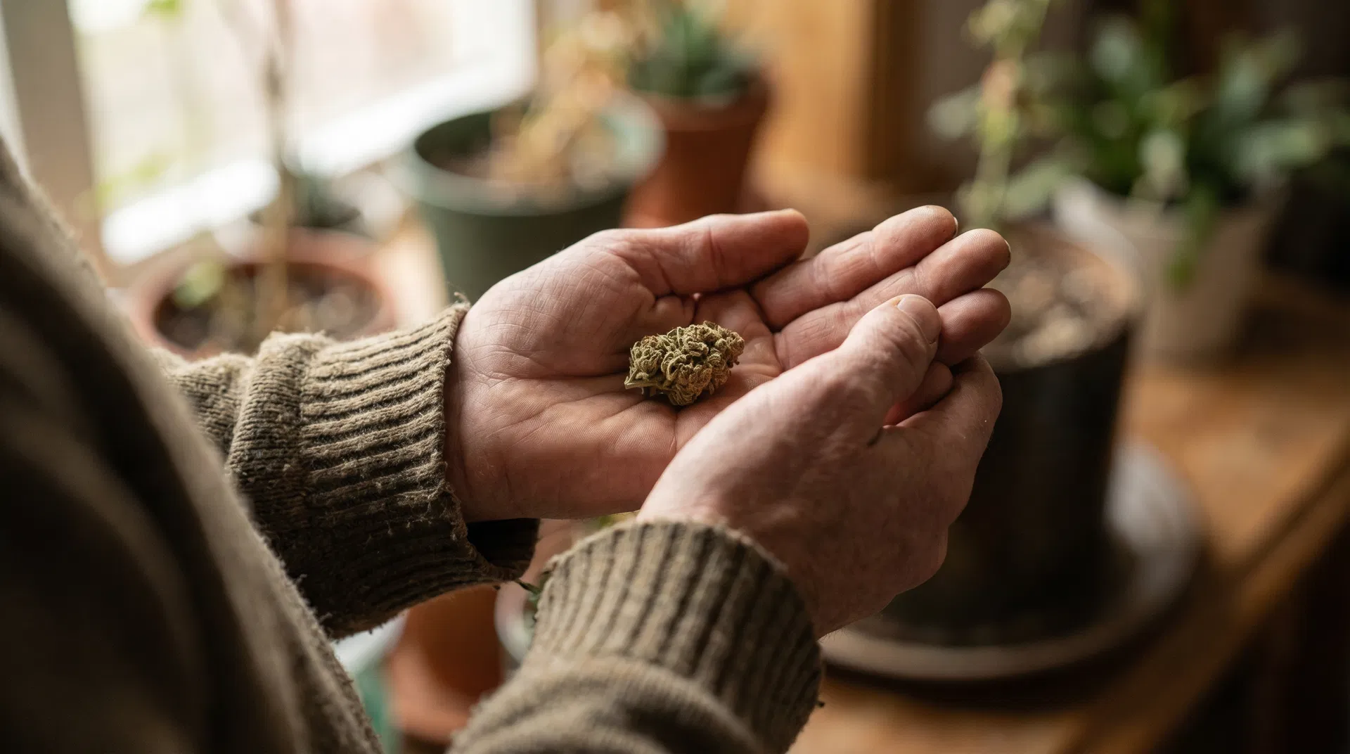 Primeira Vez com Flores de Cannabis: Guia Completo para Iniciantes