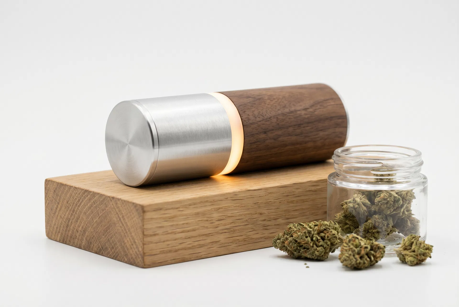 Vaporizador de Cannabis: O Método Mais Eficiente e Seguro para Flores Medicinais