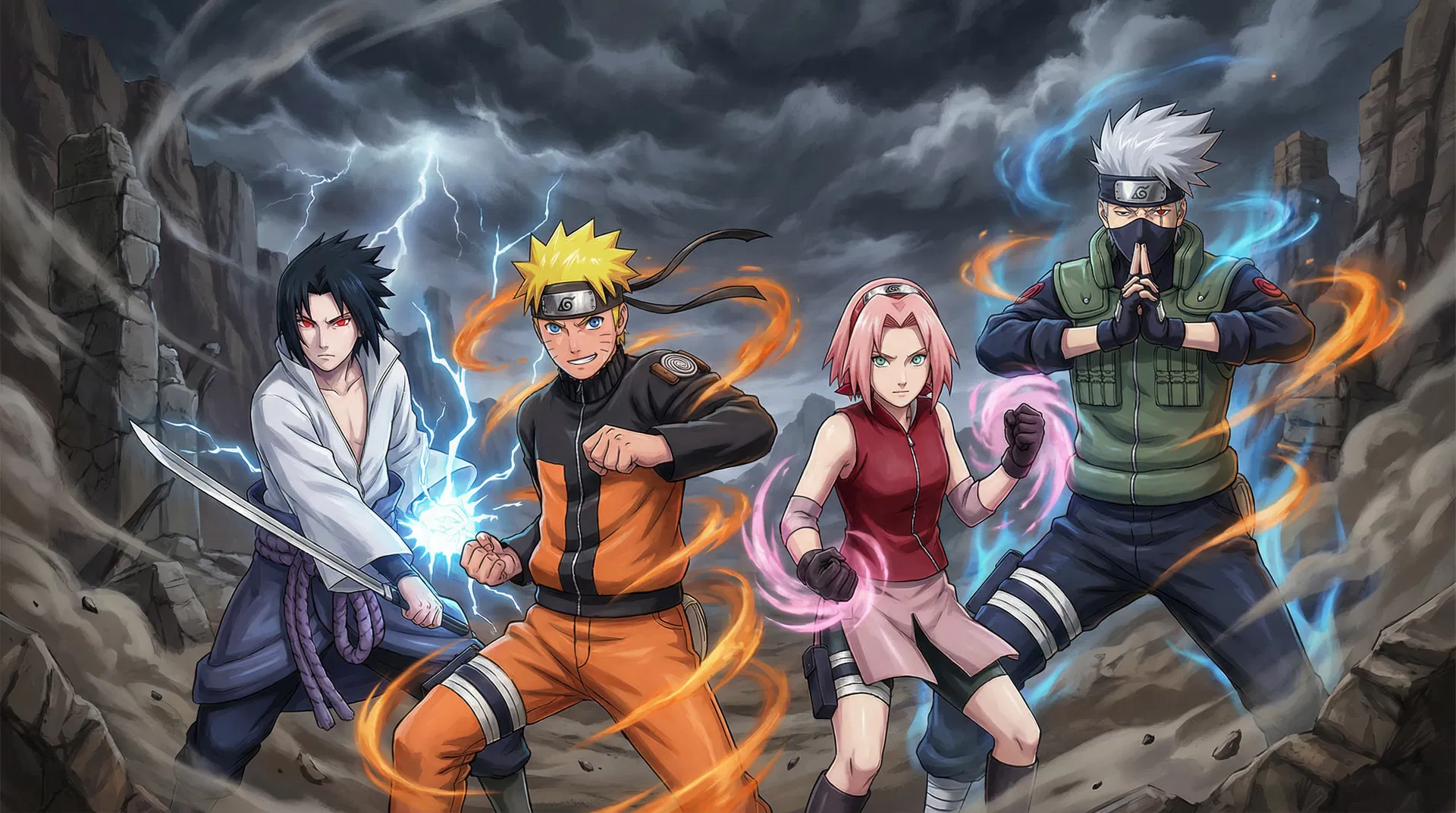 Time 7 — Naruto Shippuden