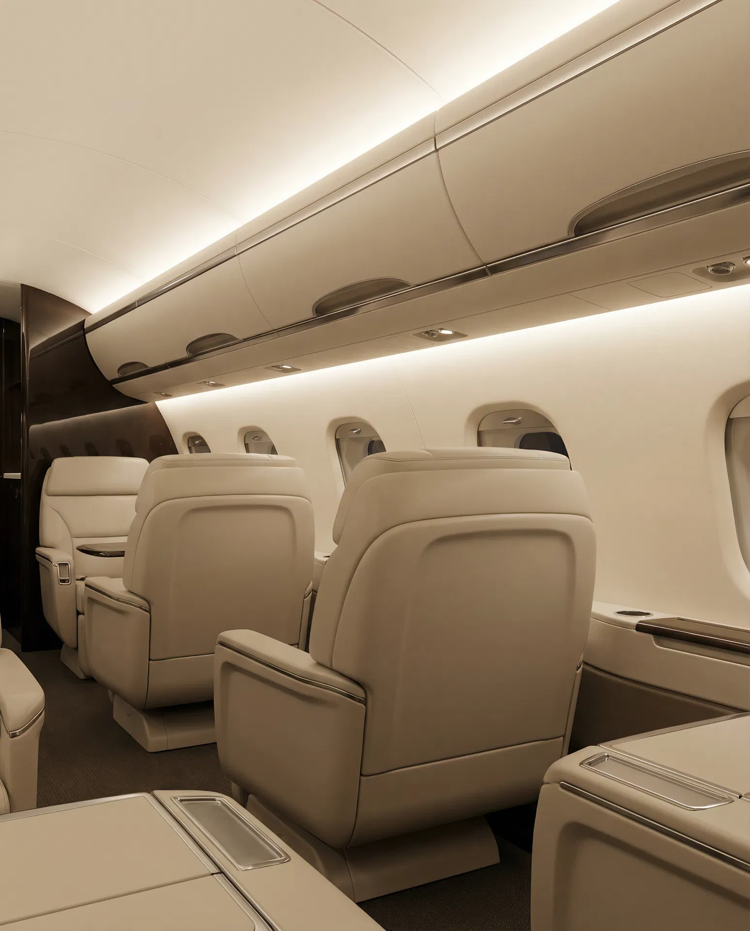 Aerospace thermoforming application