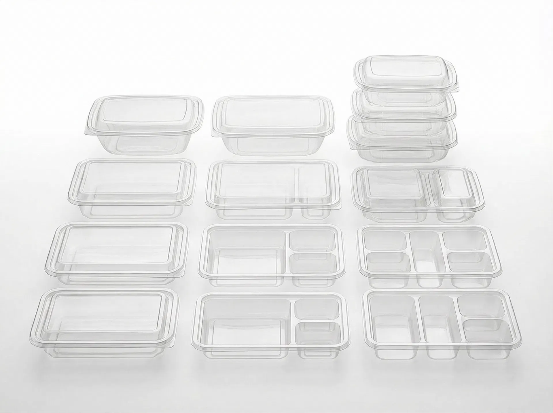 Food Packaging Trays
