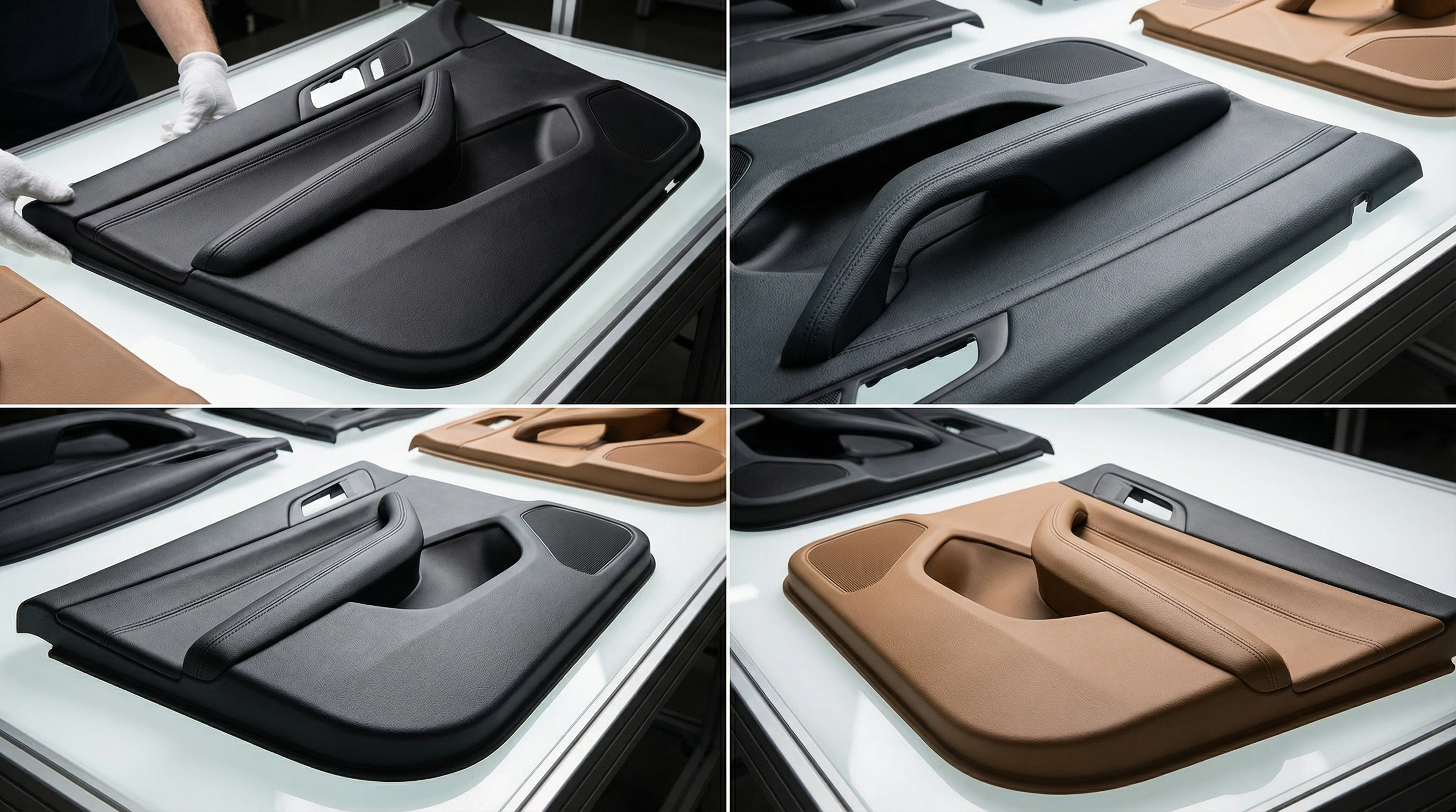 Automotive Interior — IMG Thermoforming