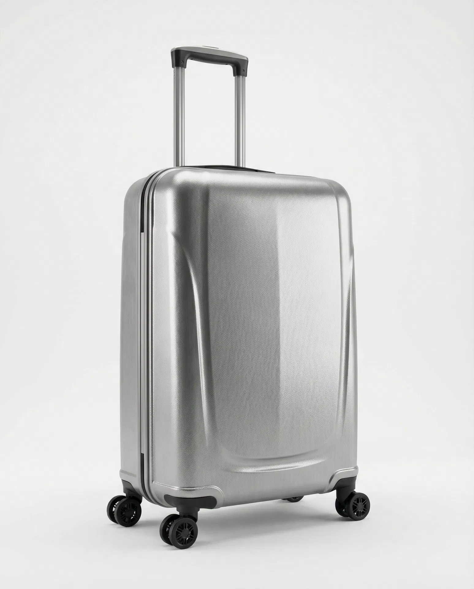 Luggage thermoforming application