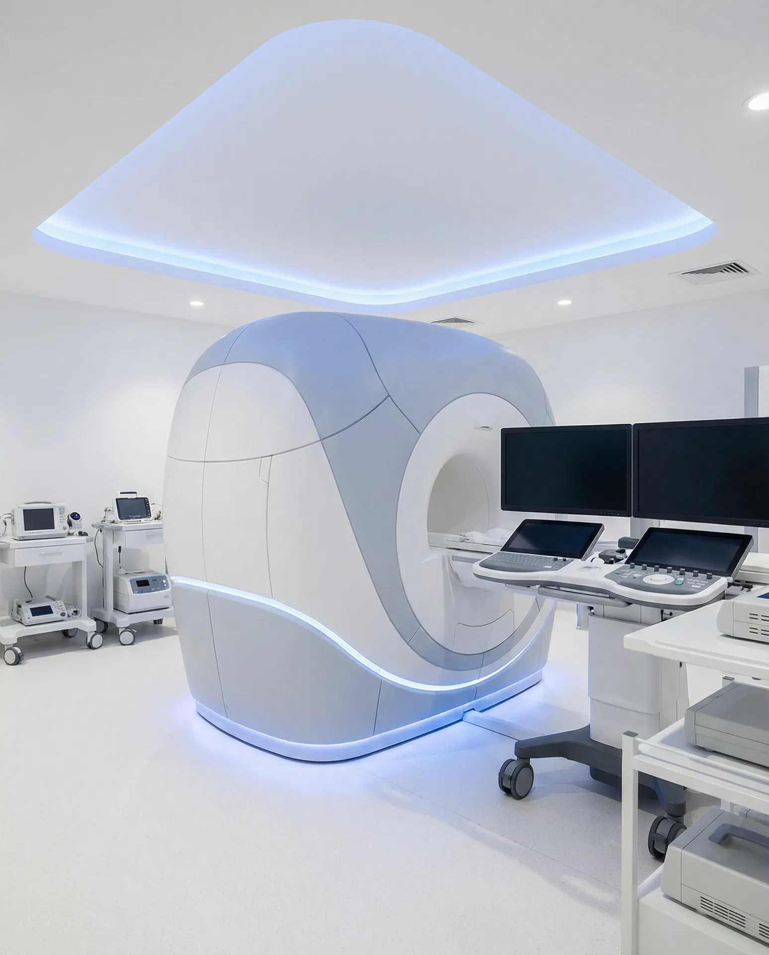 Medical Equipment thermoforming application