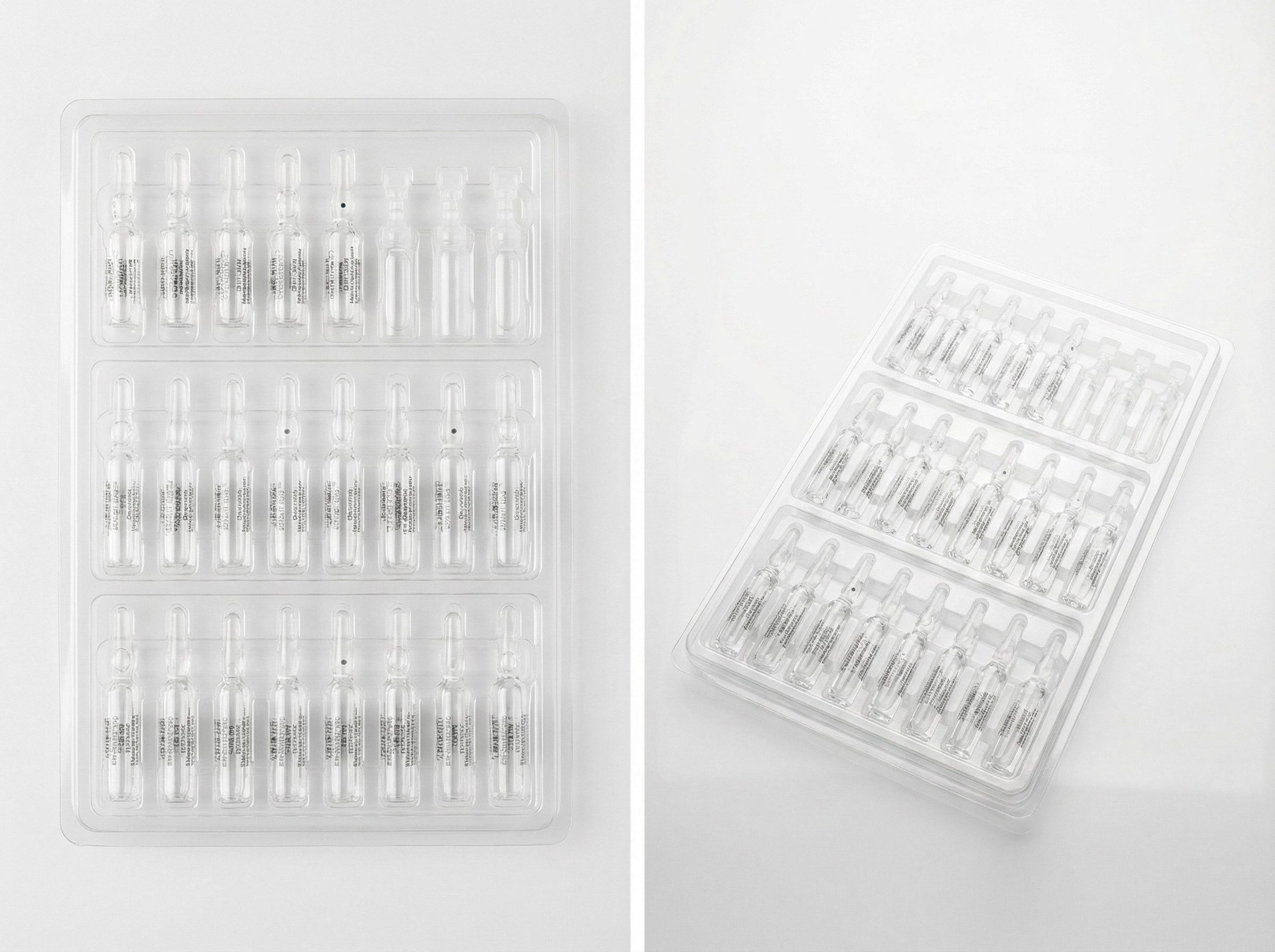 Ampoule Trays