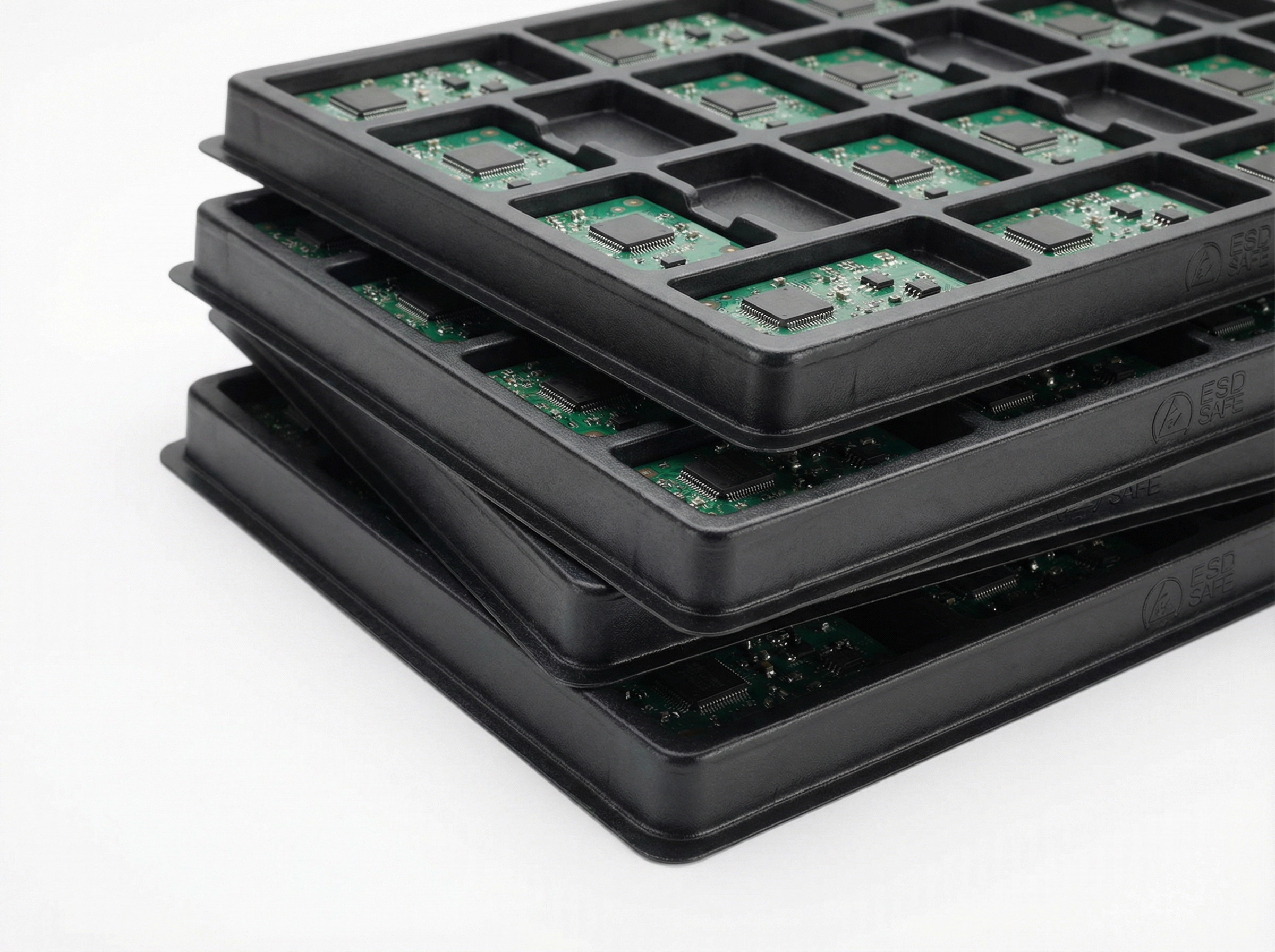 ESD Trays