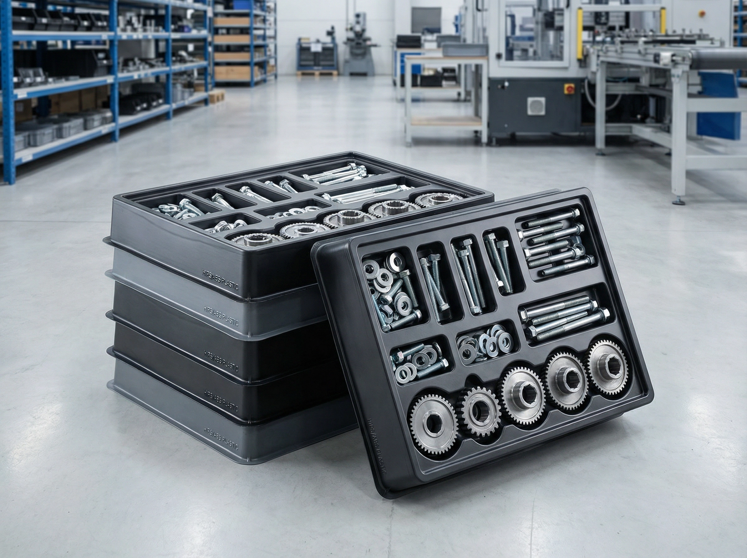 Industrial Trays