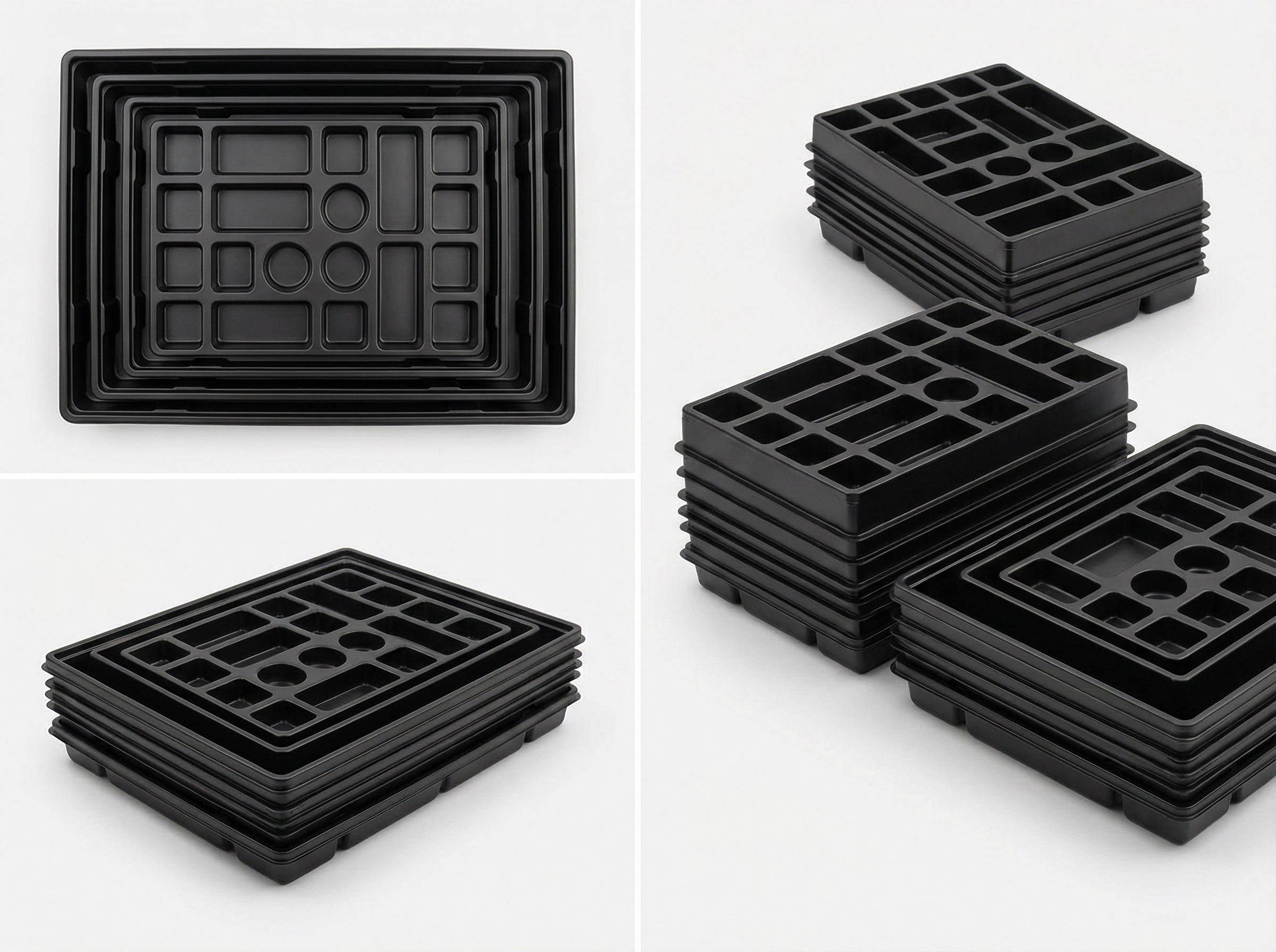 Material Handling Trays