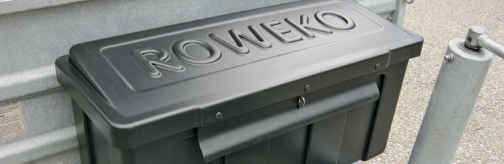 Thermoformed Truck Boxes