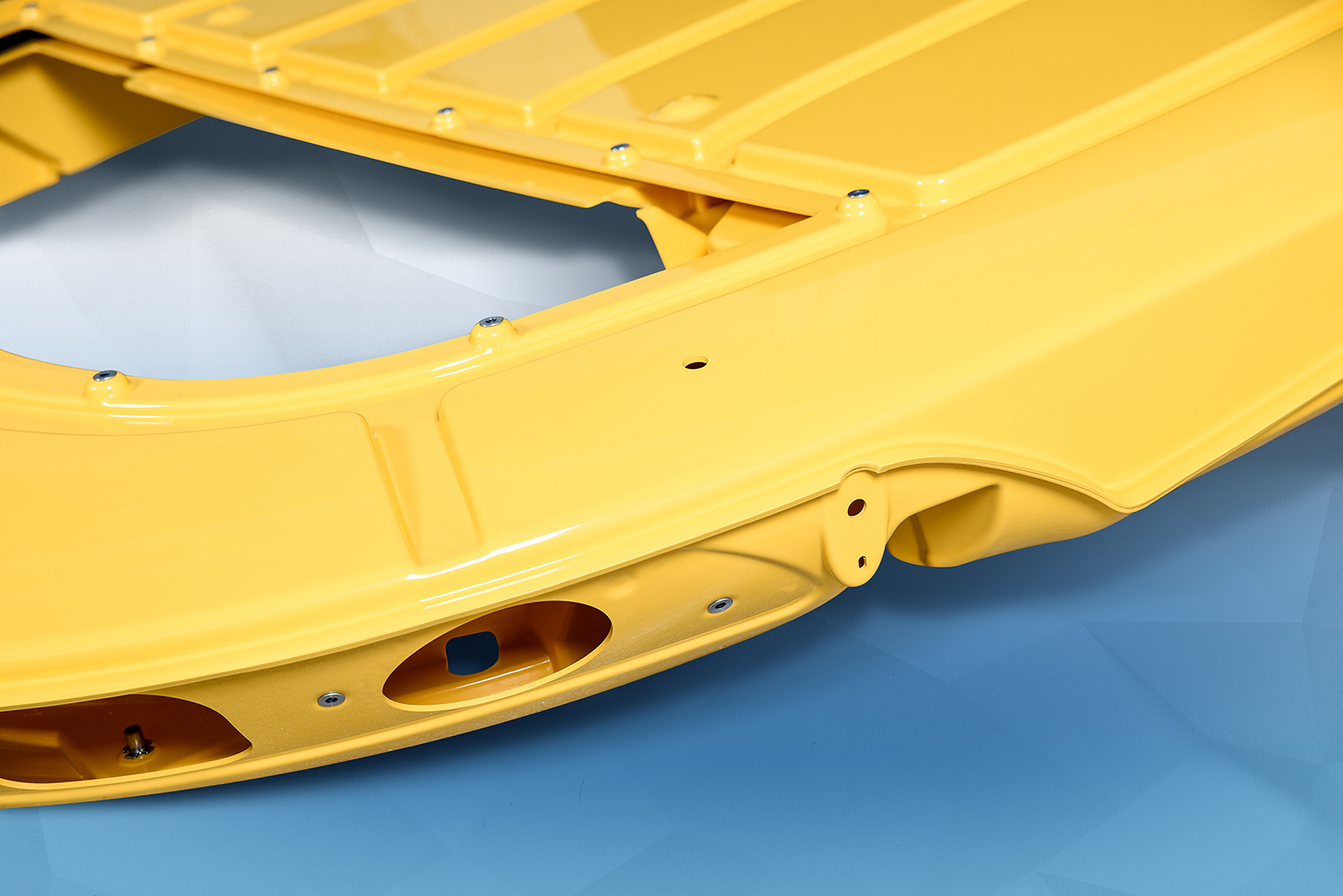 Vehicle Roofs & Automotive Components