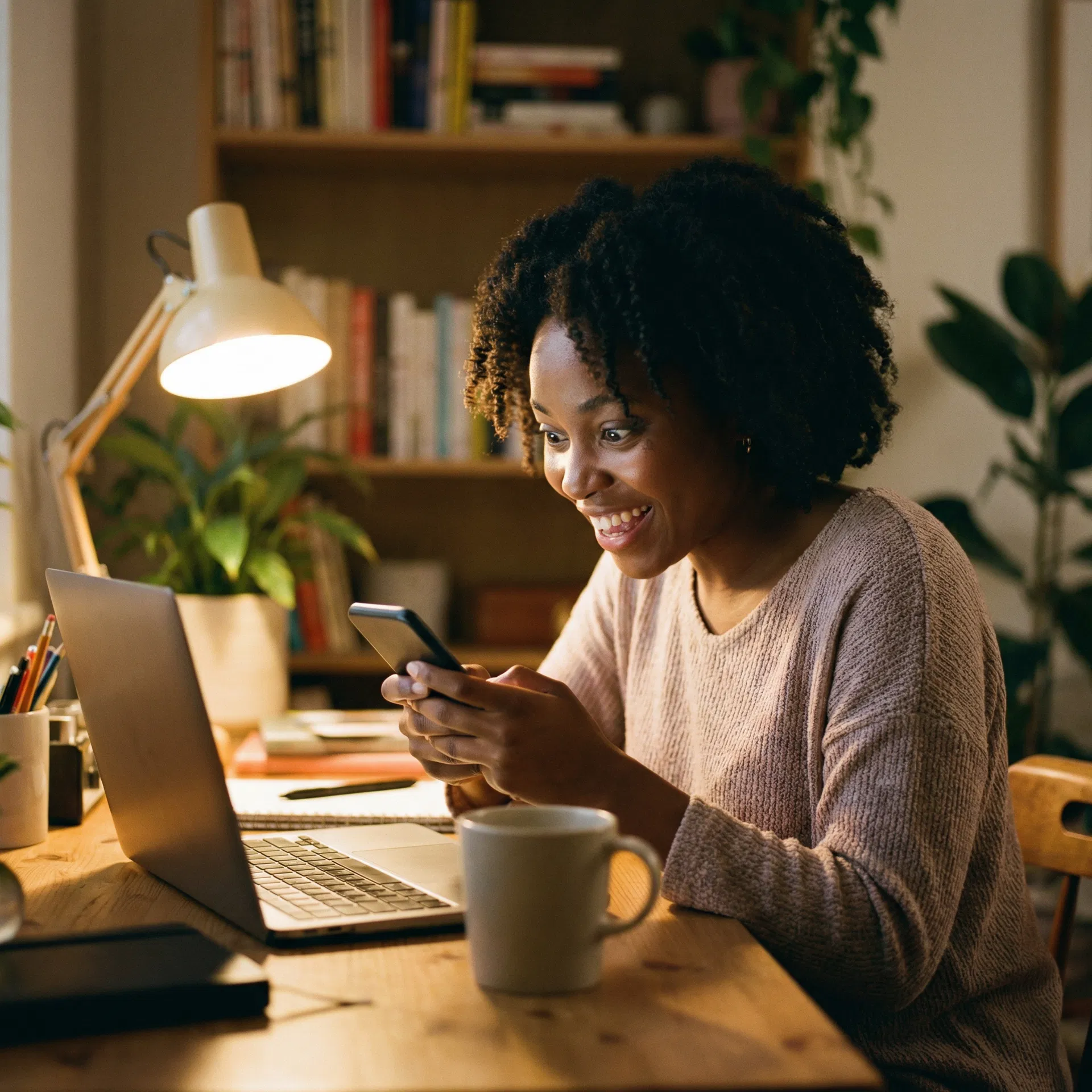 Aisha, fitness creator