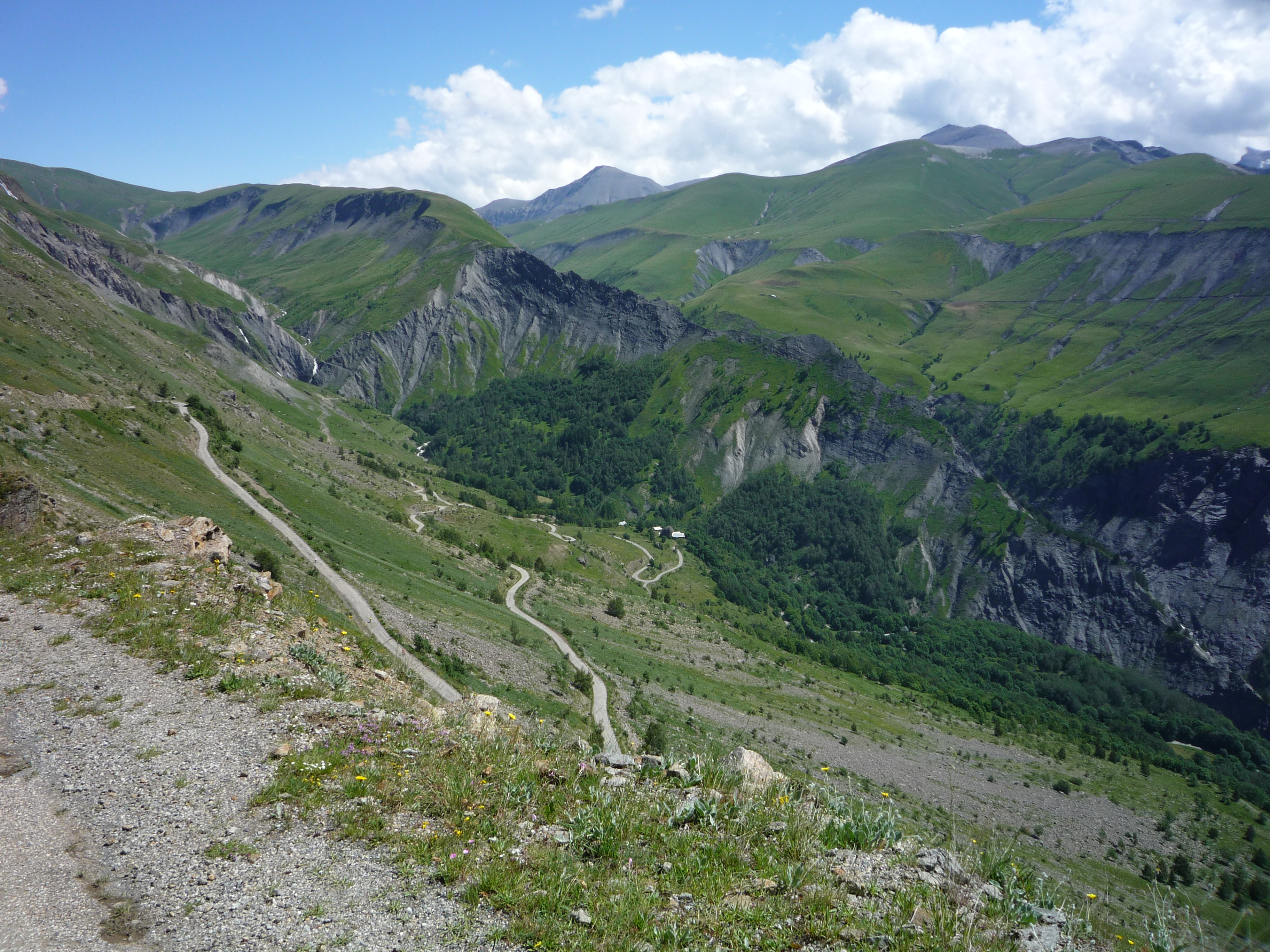 Huez (Alpe d'Huez)