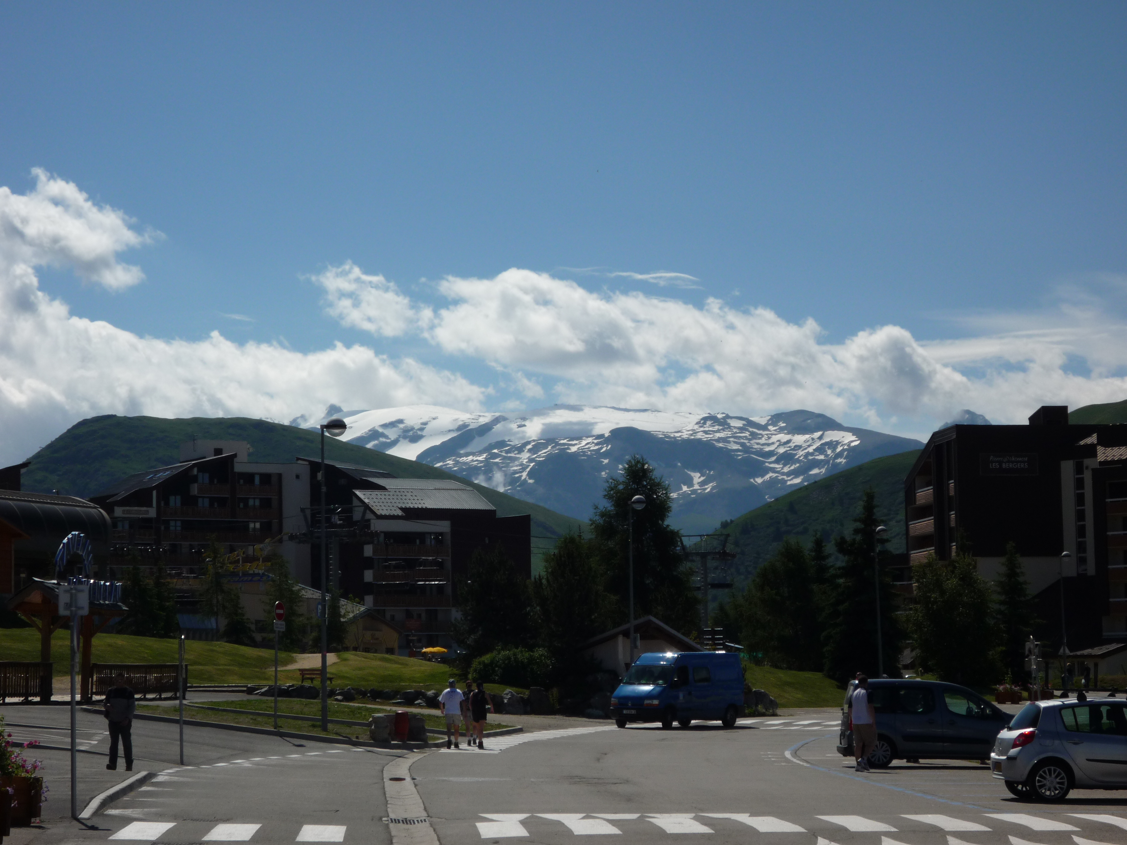 Huez (Alpe d'Huez)