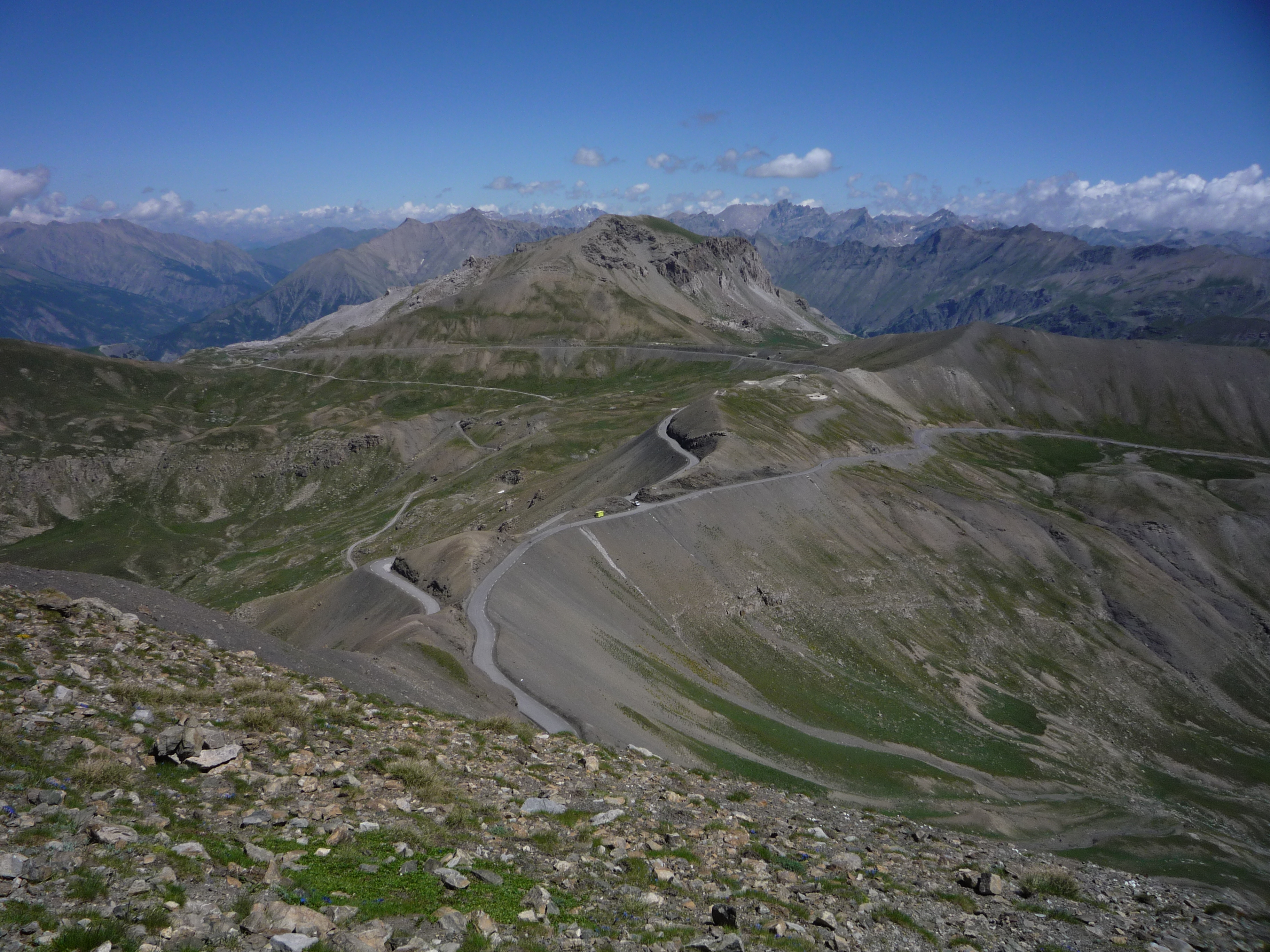 Col de la Bonette