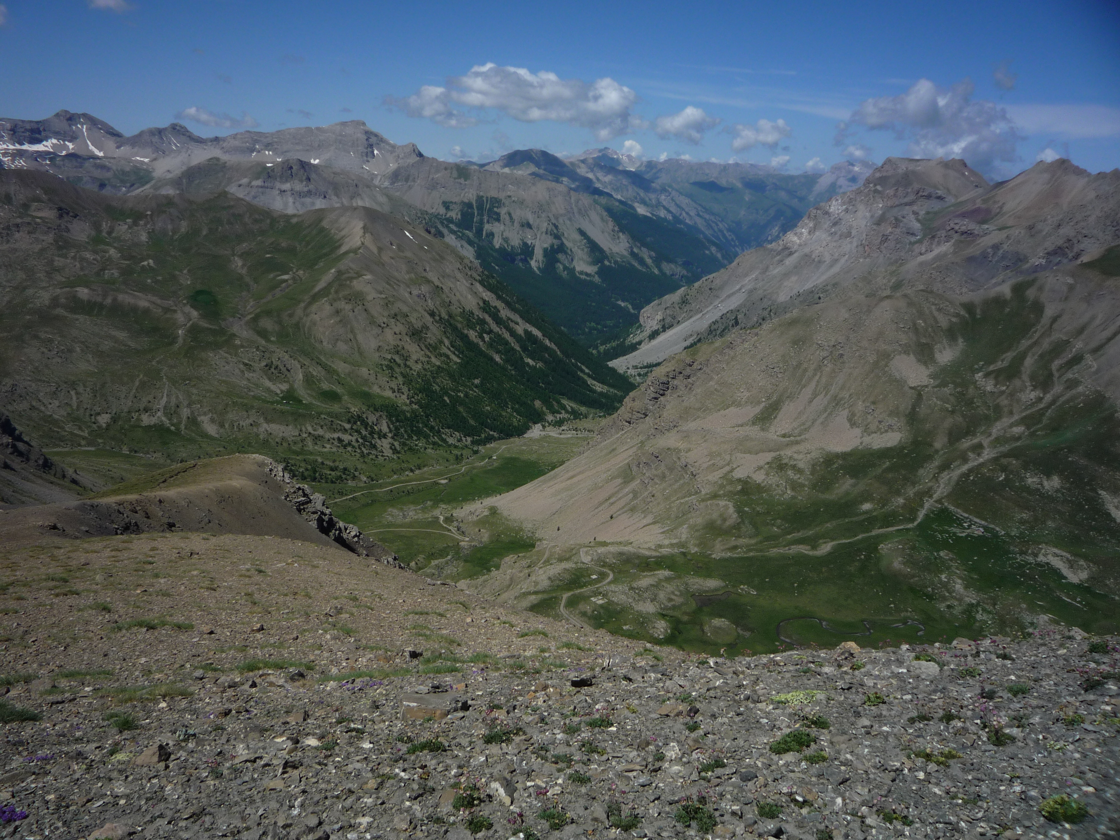 Col de la Bonette