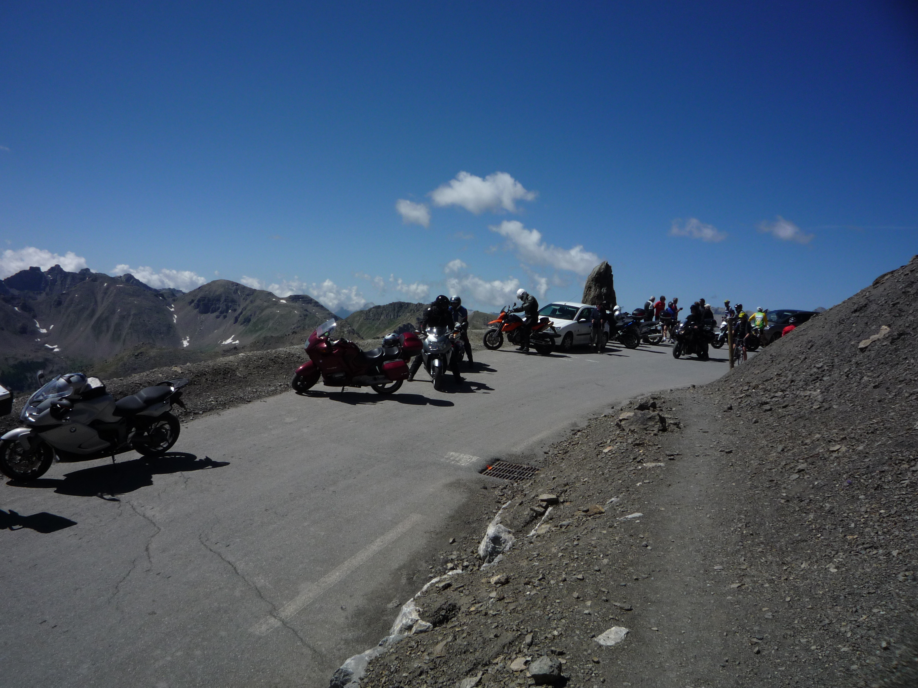 Col de la Bonette