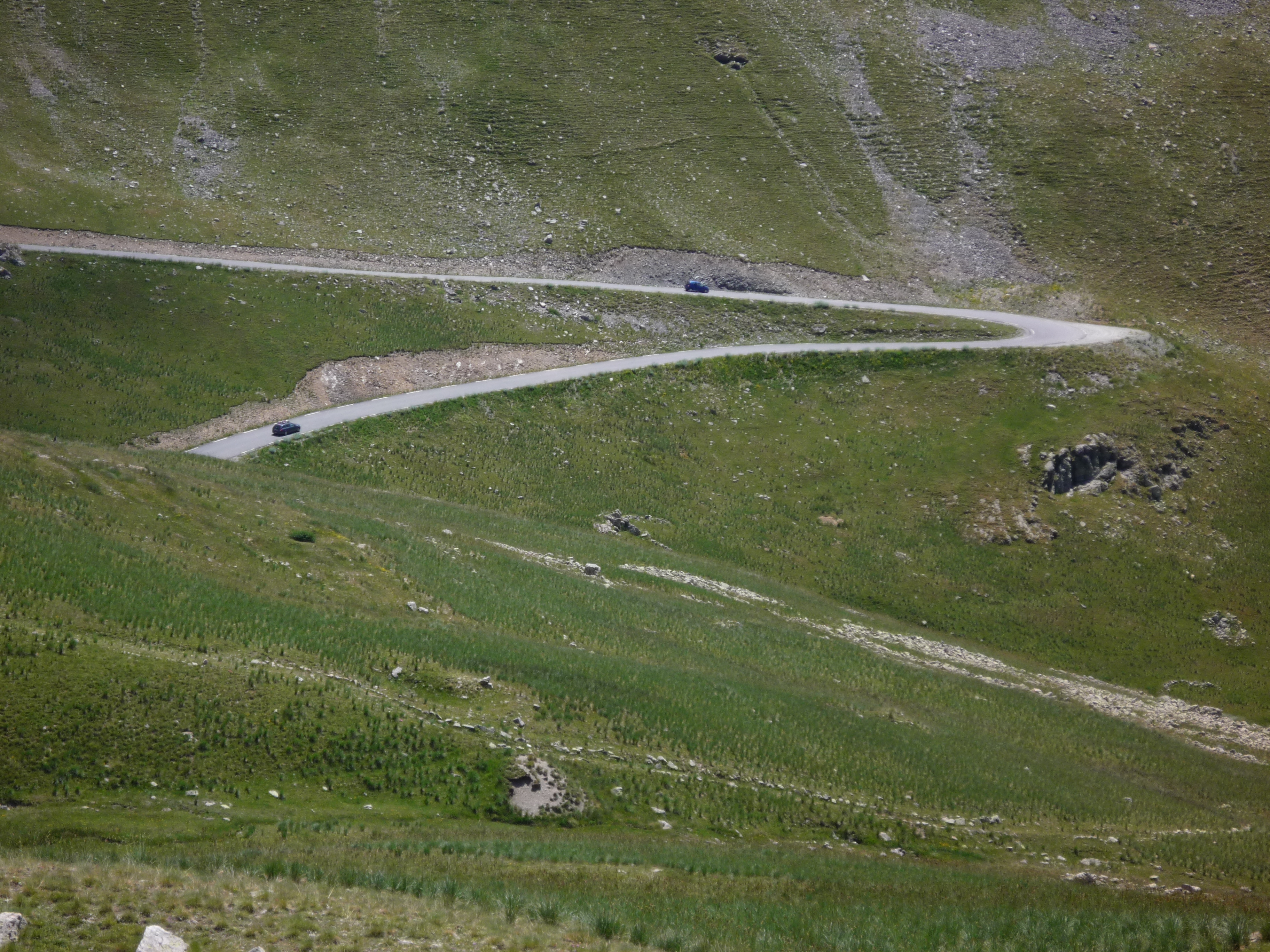 Col de la Bonette