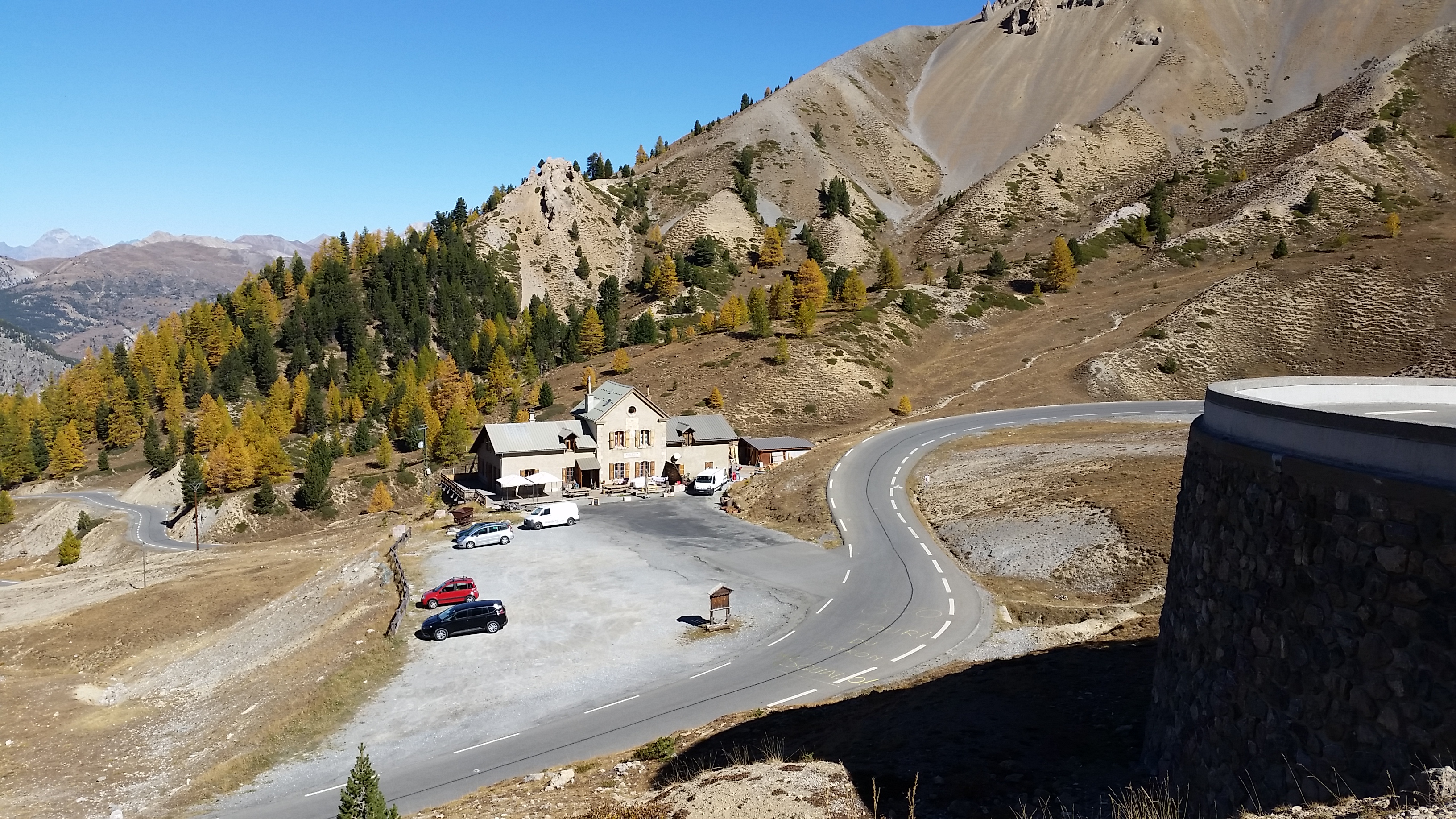 Col d'Izoard