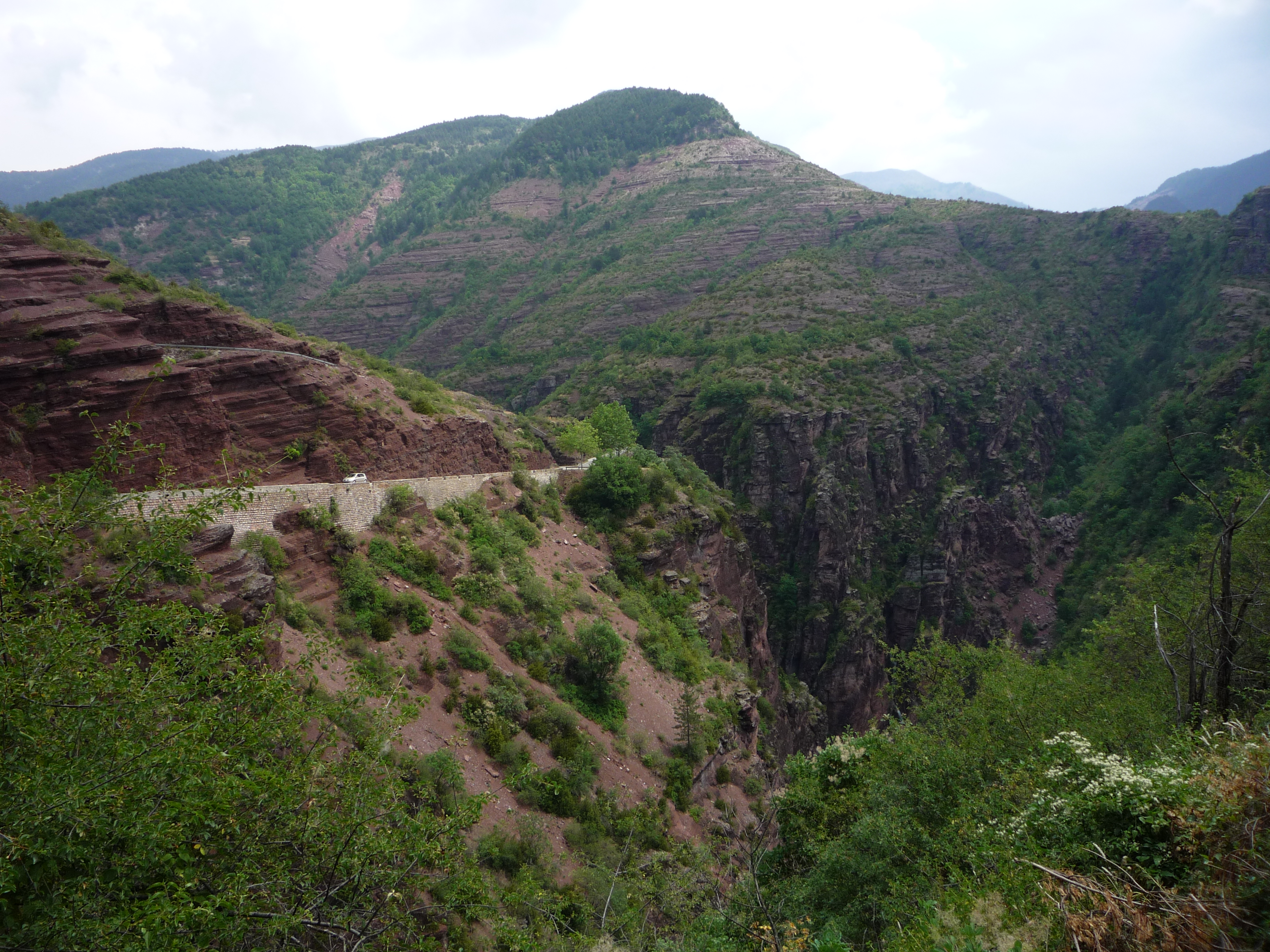 Gorges de Daluis