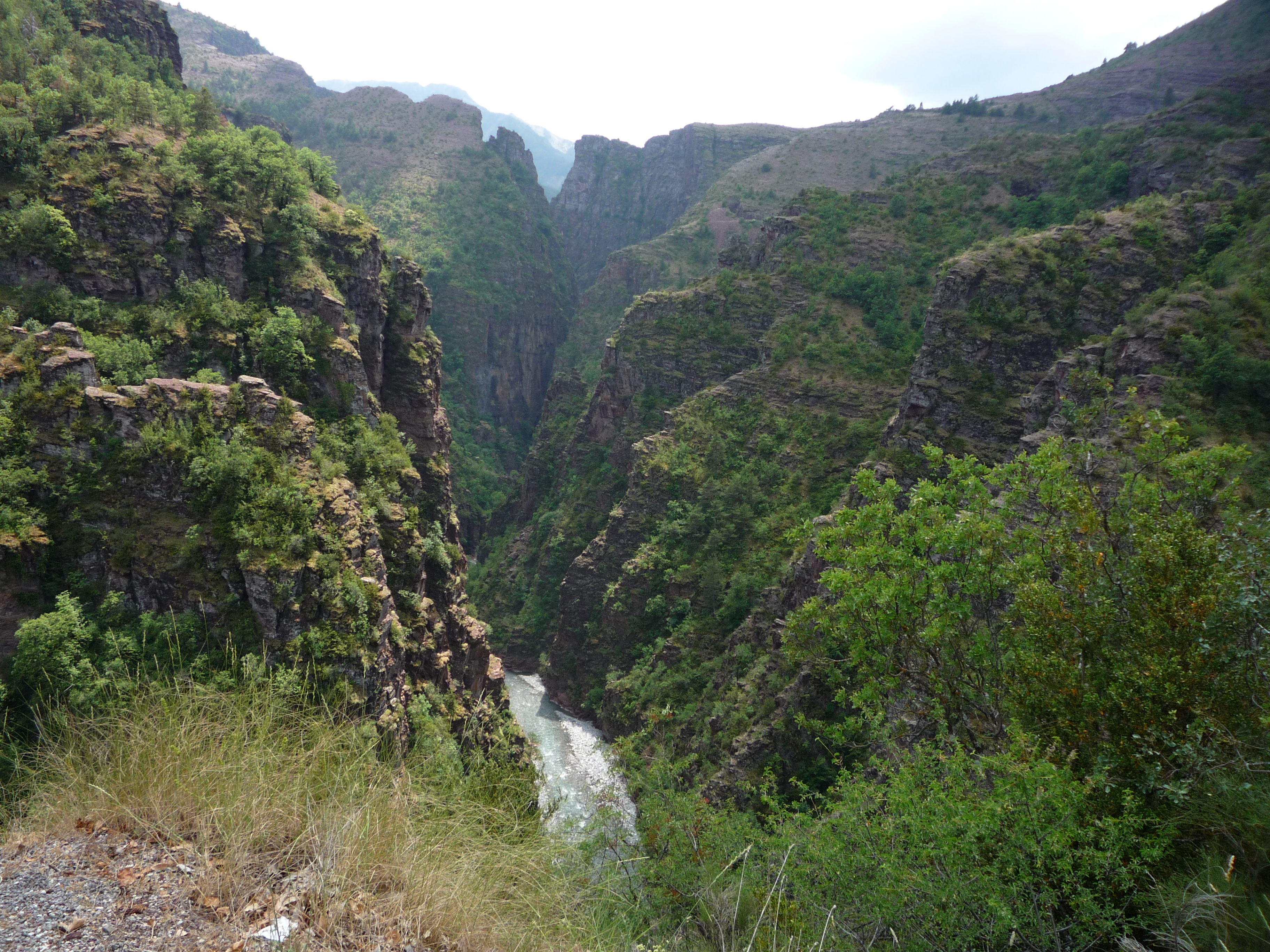 Gorges de Daluis