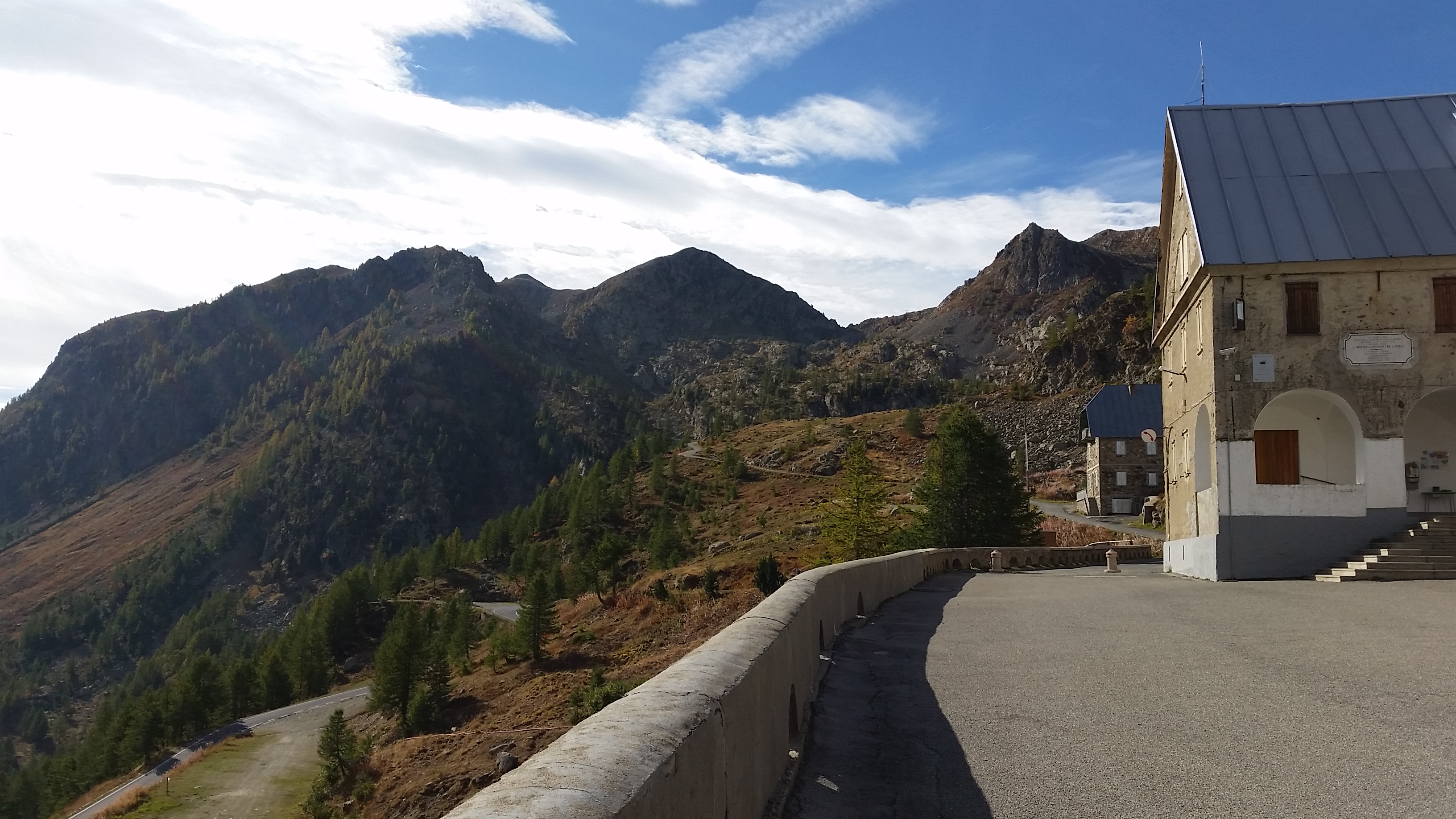 Col de la Lombarde
