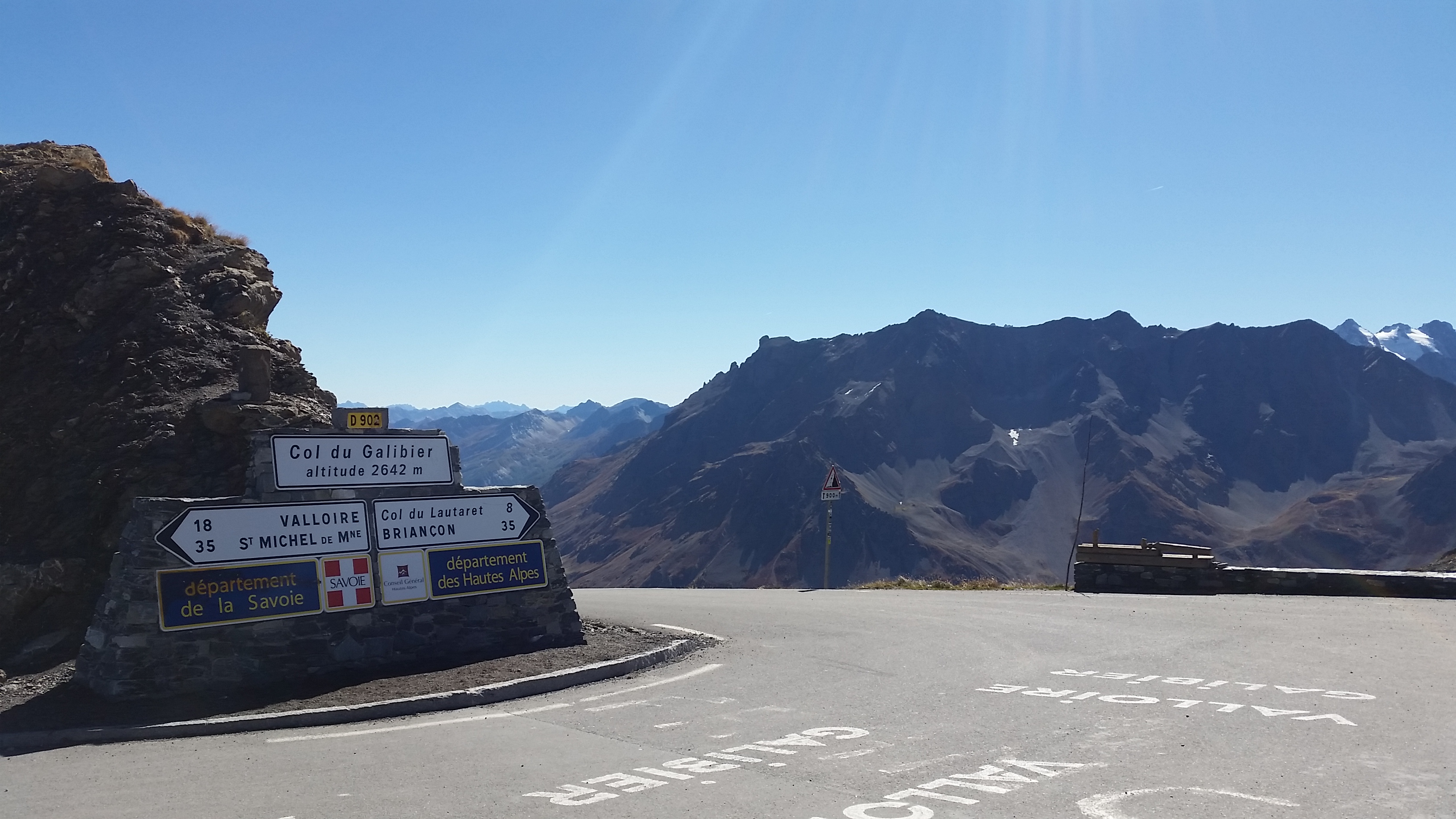 Col du Galibier