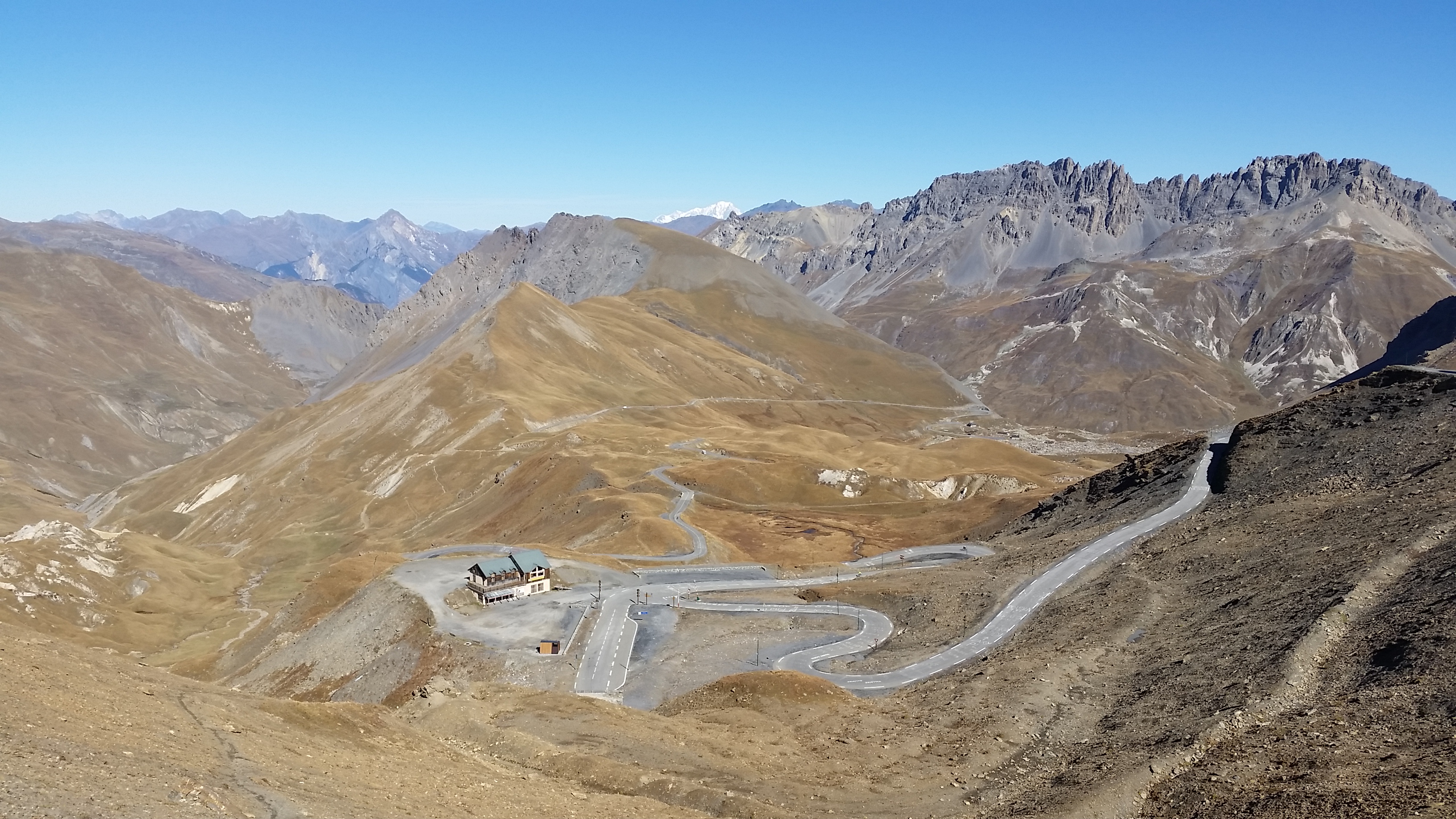 Col du Galibier