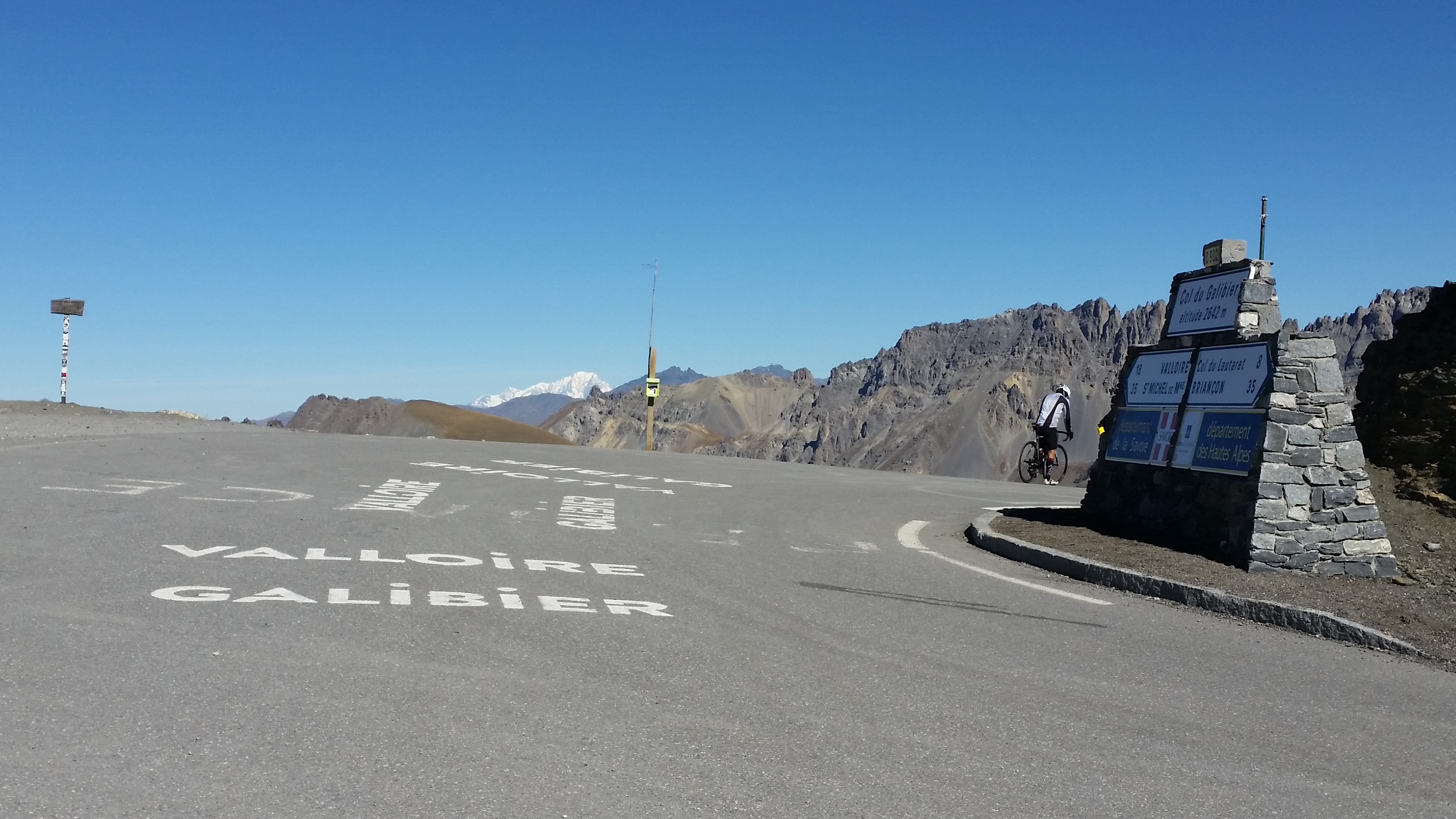 Col du Galibier