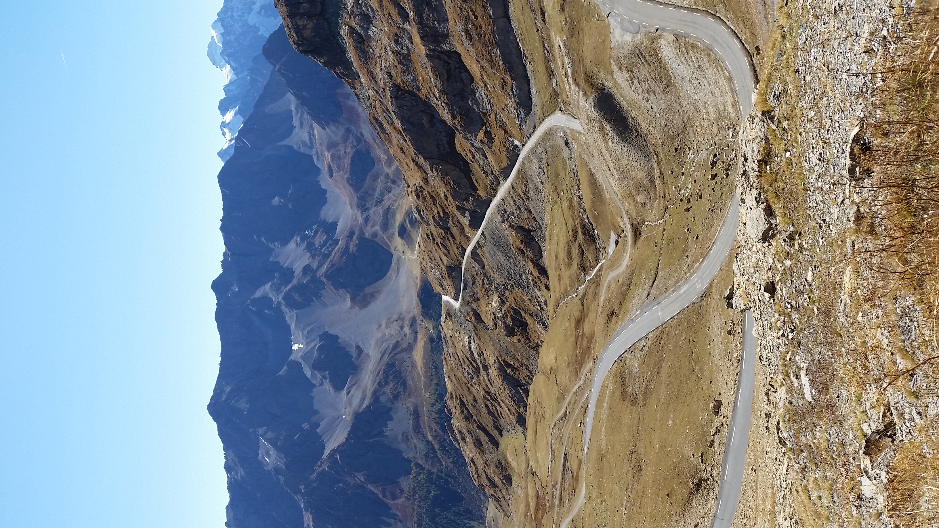 Col du Galibier