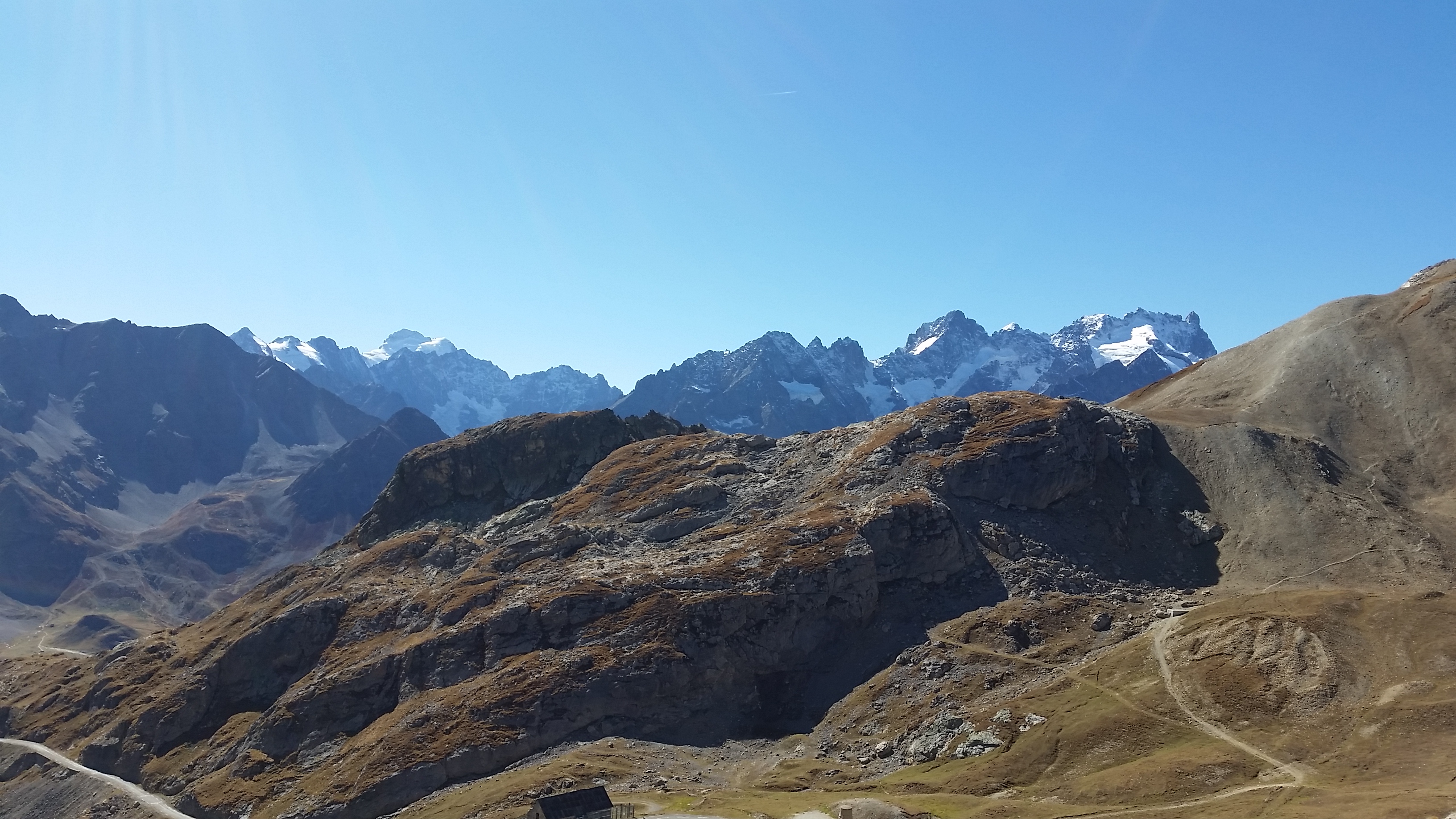 Col du Galibier