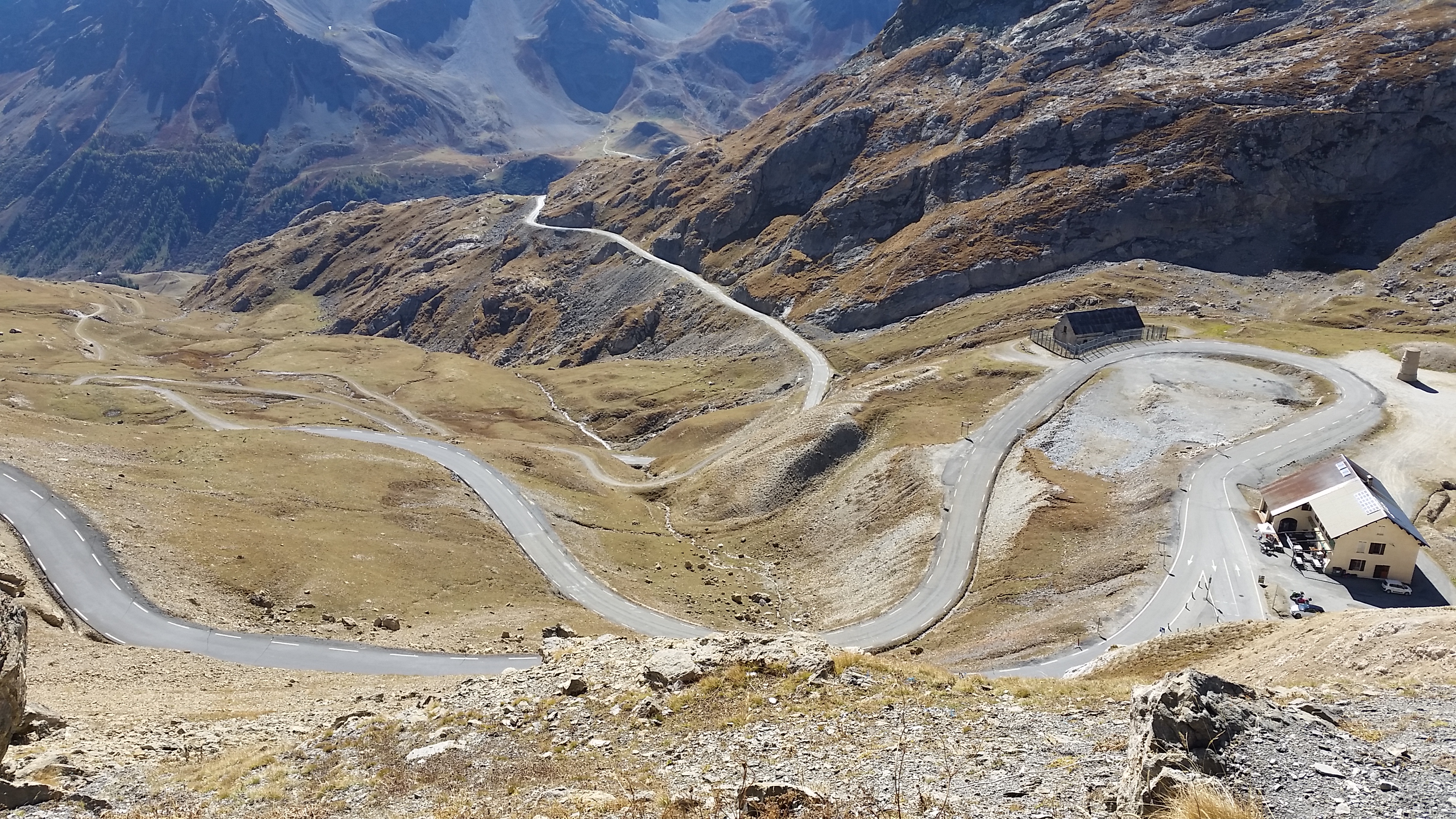Col du Galibier
