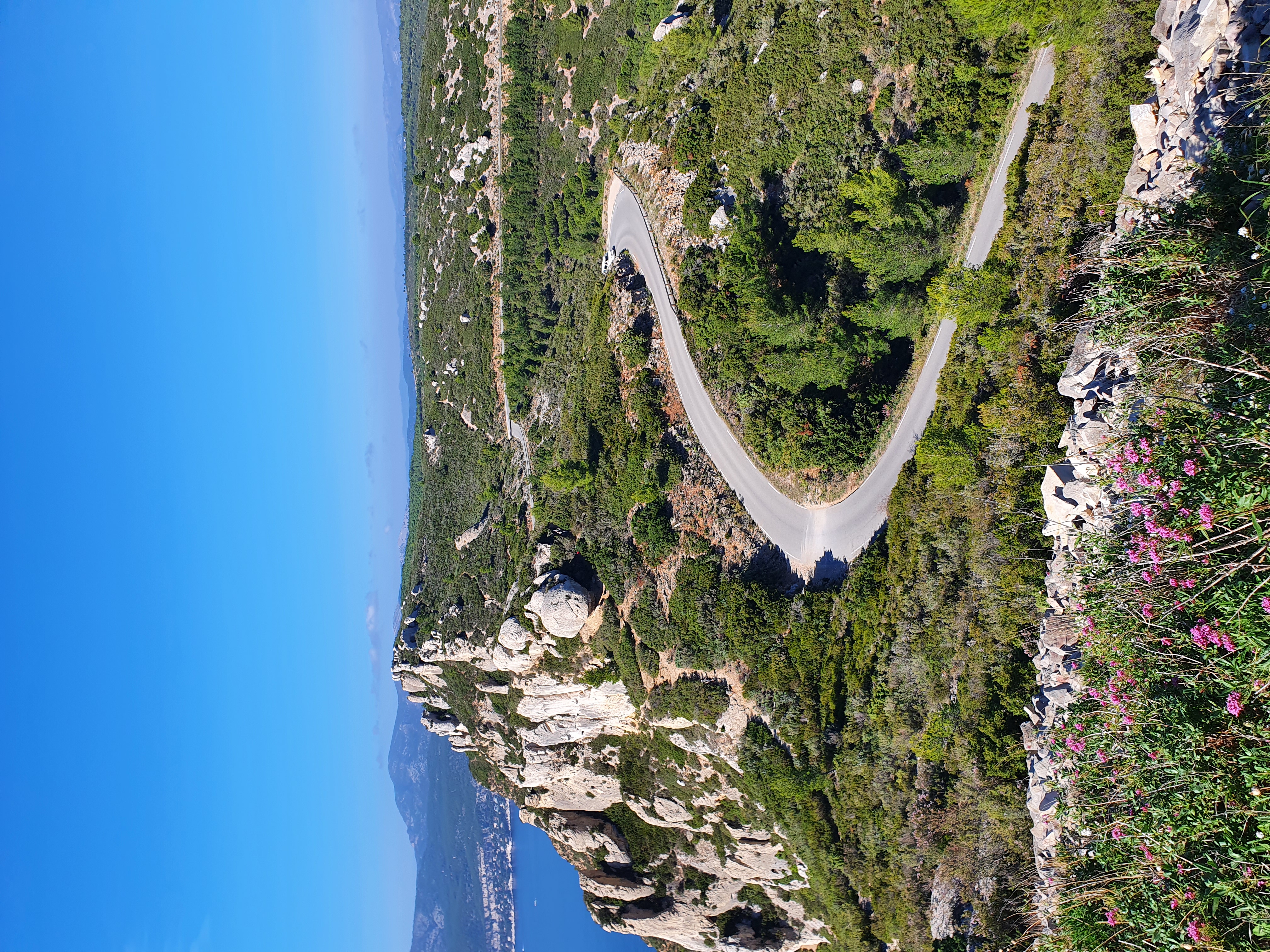 Route des Crêtes (D141)