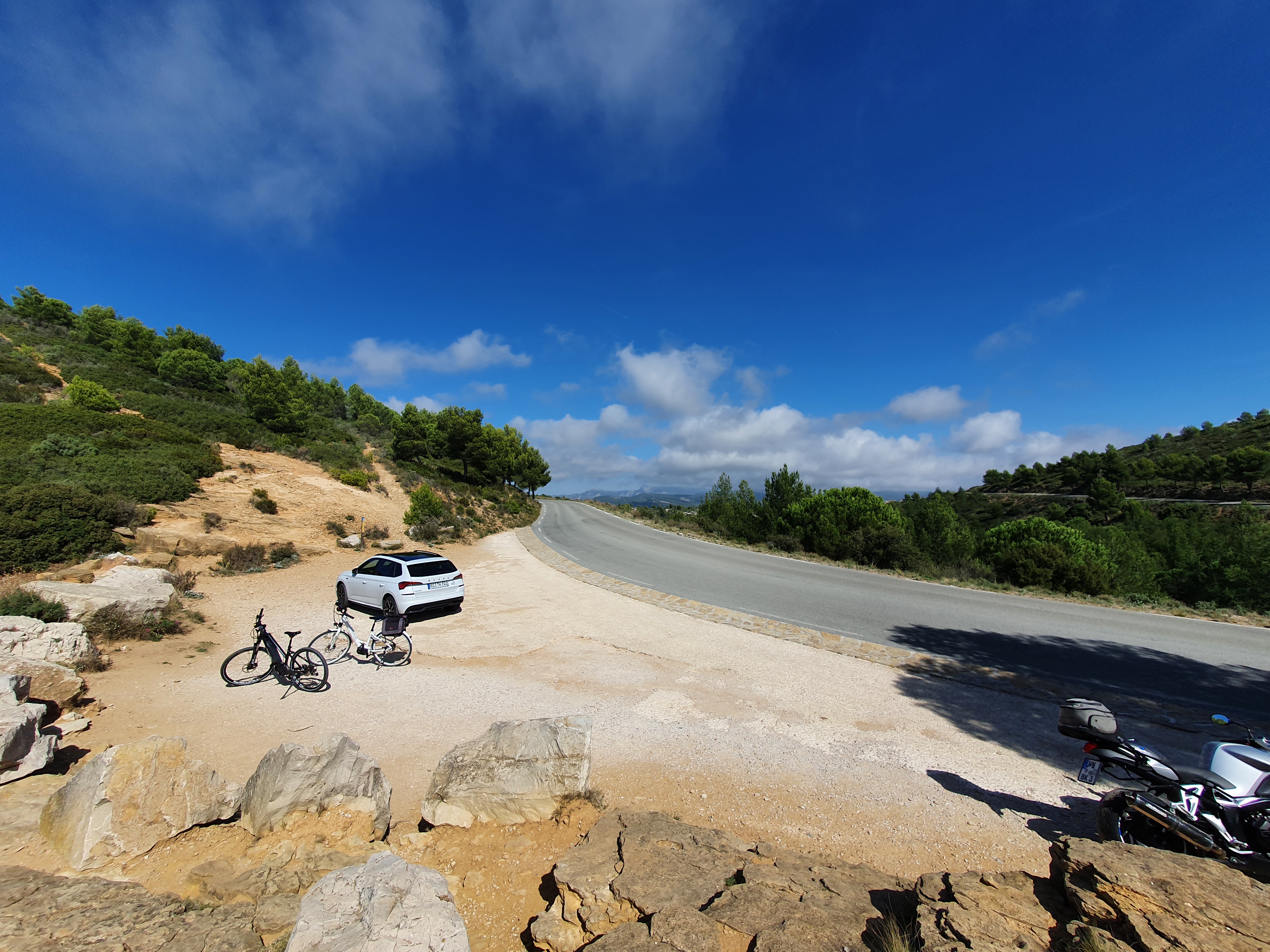 Route des Crêtes (D141)