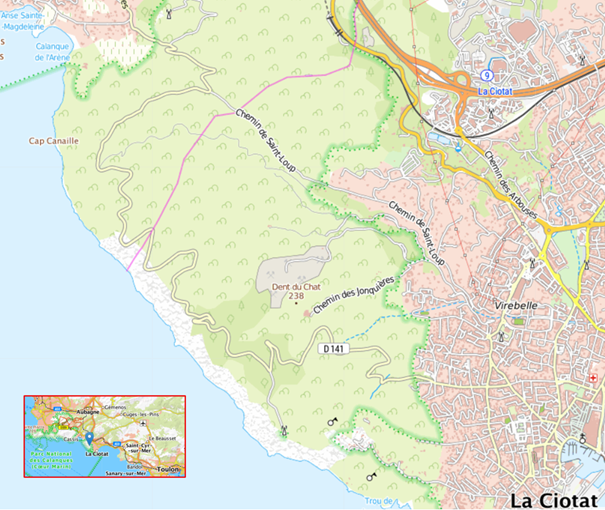 Route des Crêtes (D141)