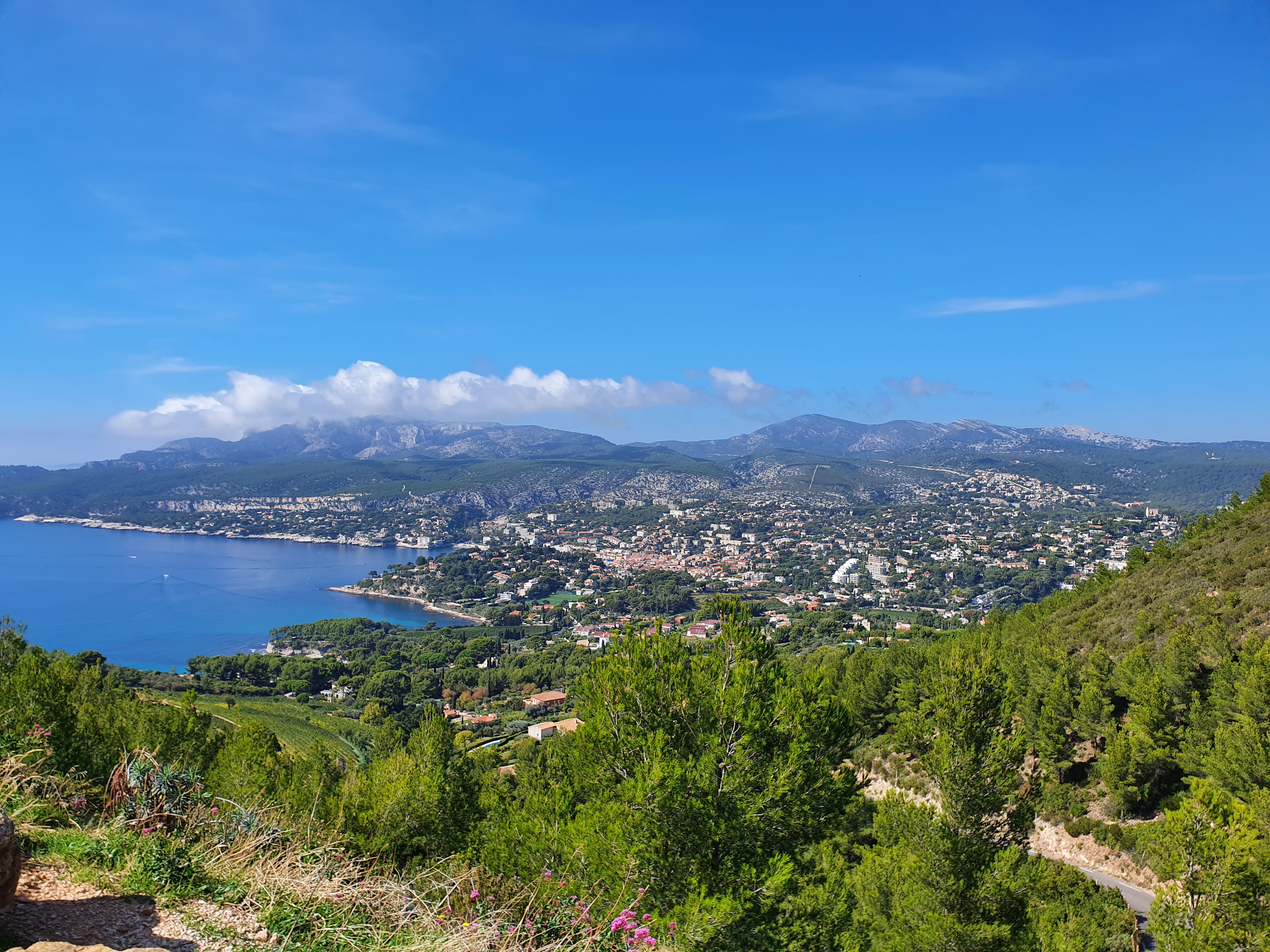 Route des Crêtes (D141)