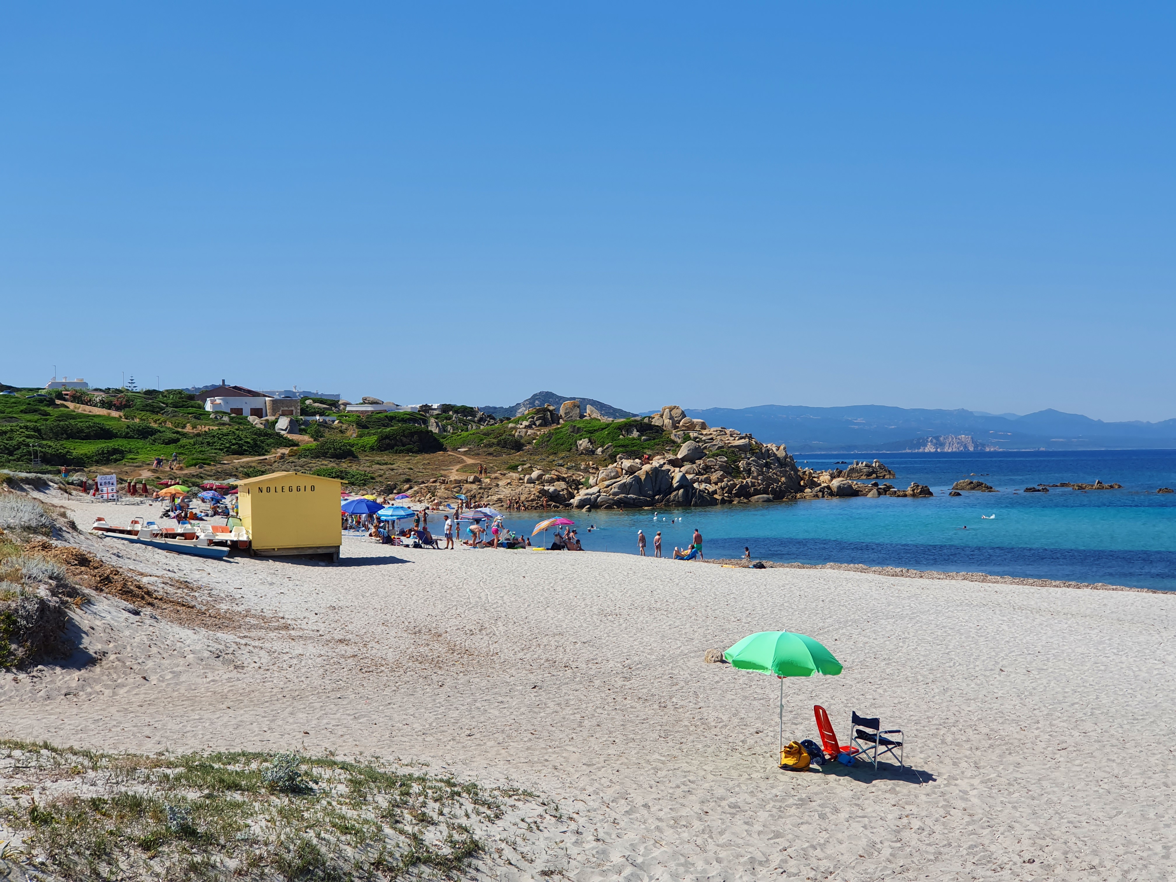 Sardinien - der Norden