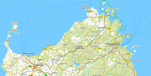 Sardinien - der Norden