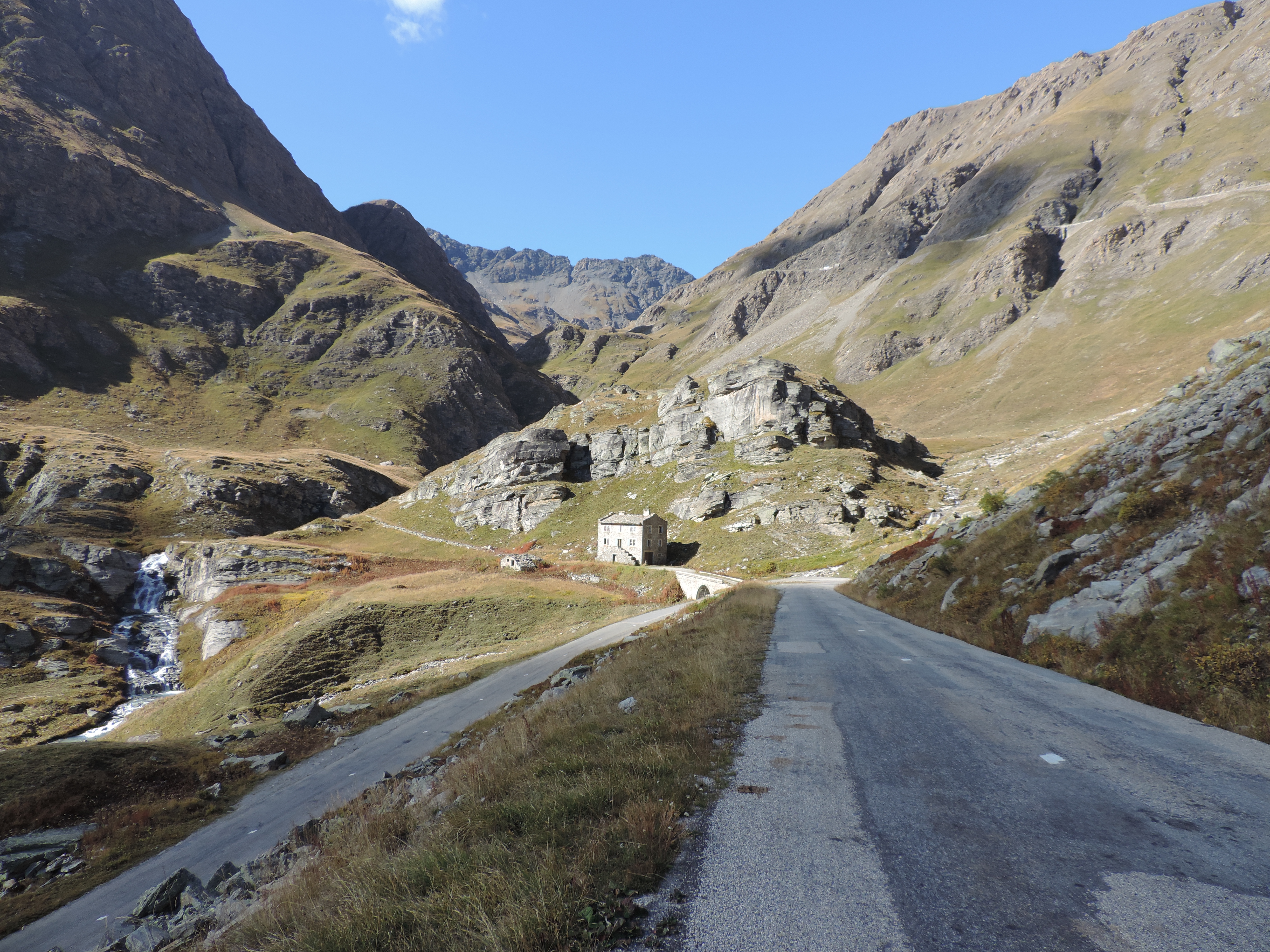 Col de l'Iseran