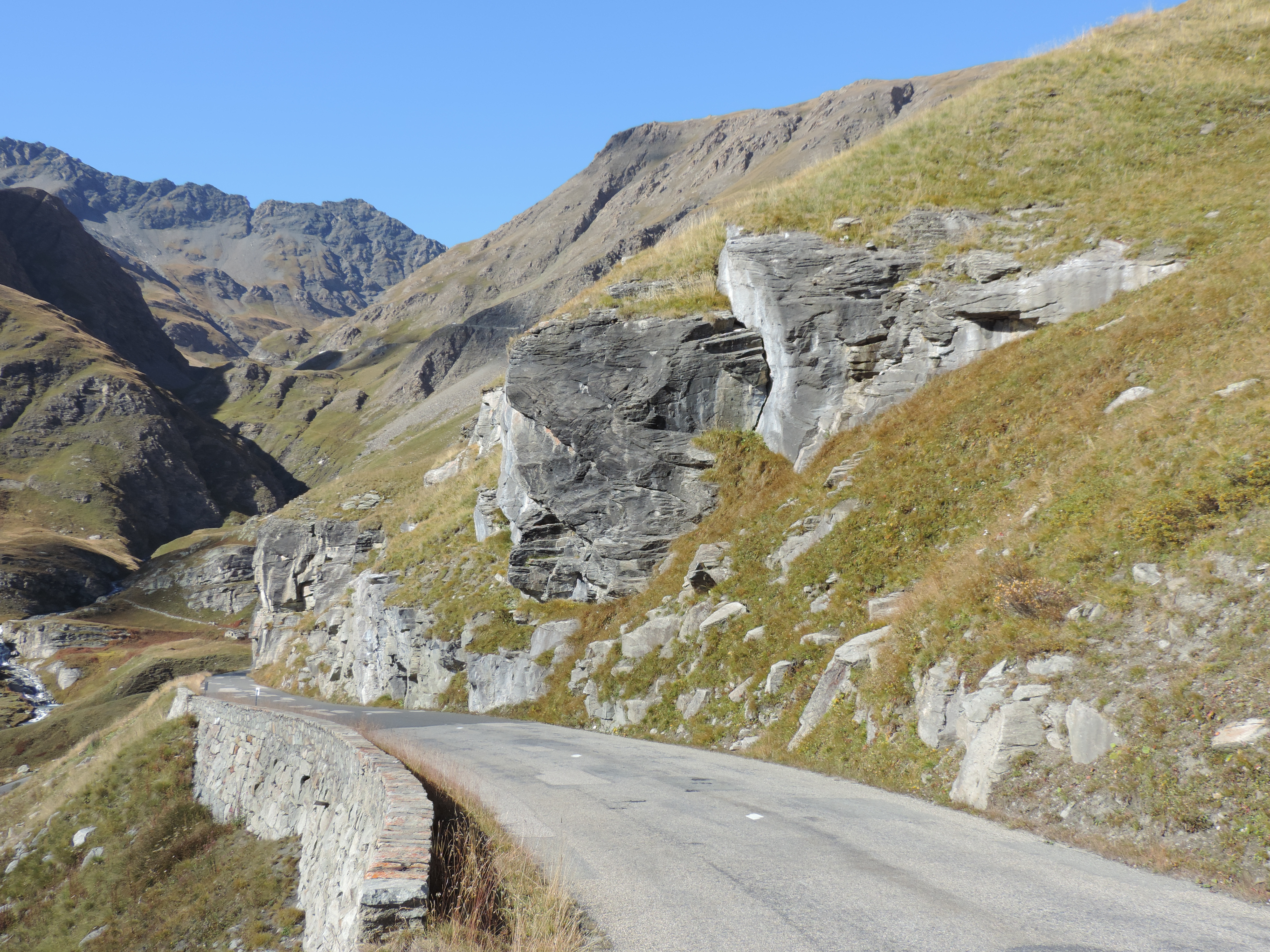 Col de l'Iseran