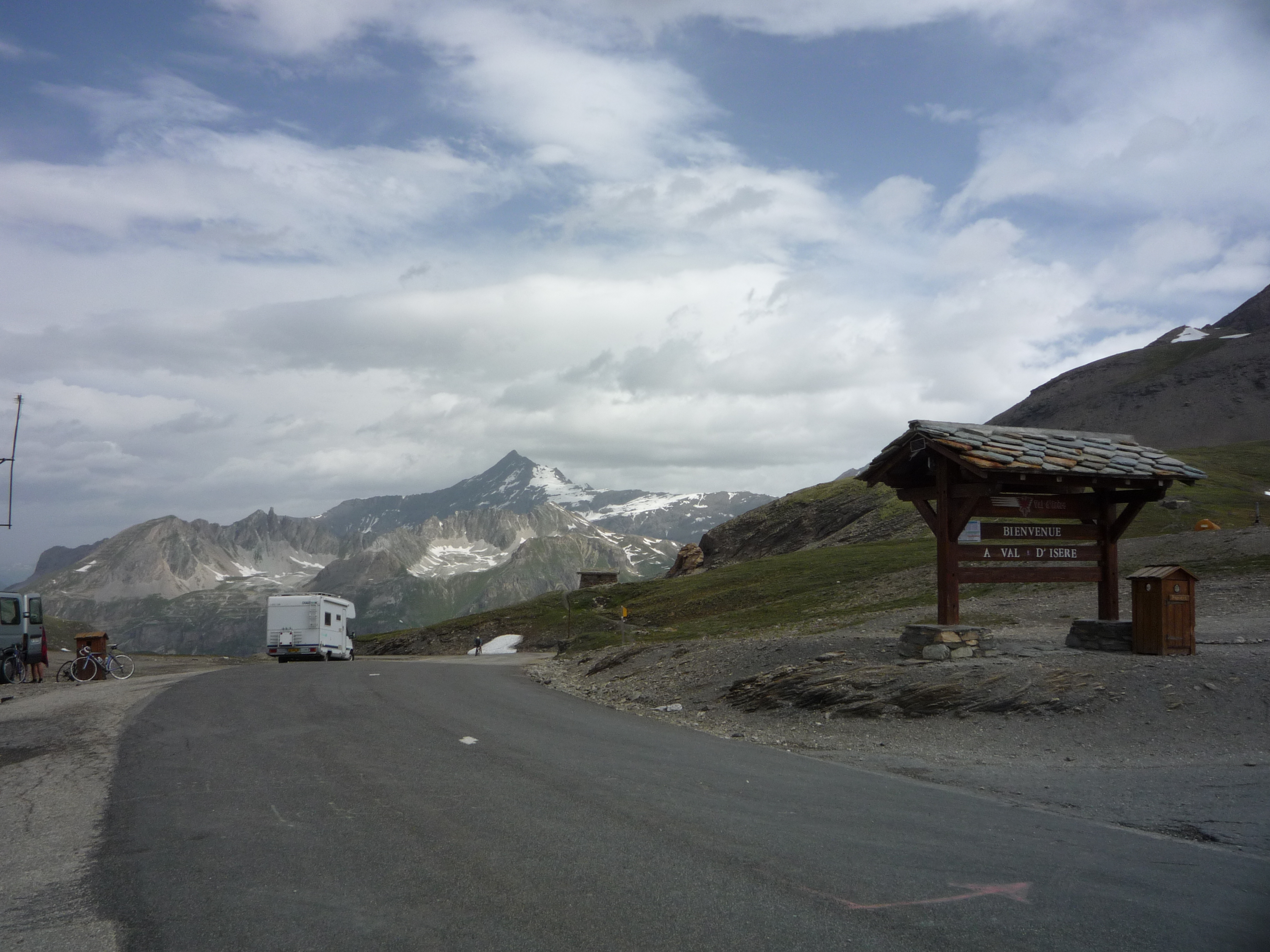 Col de l'Iseran