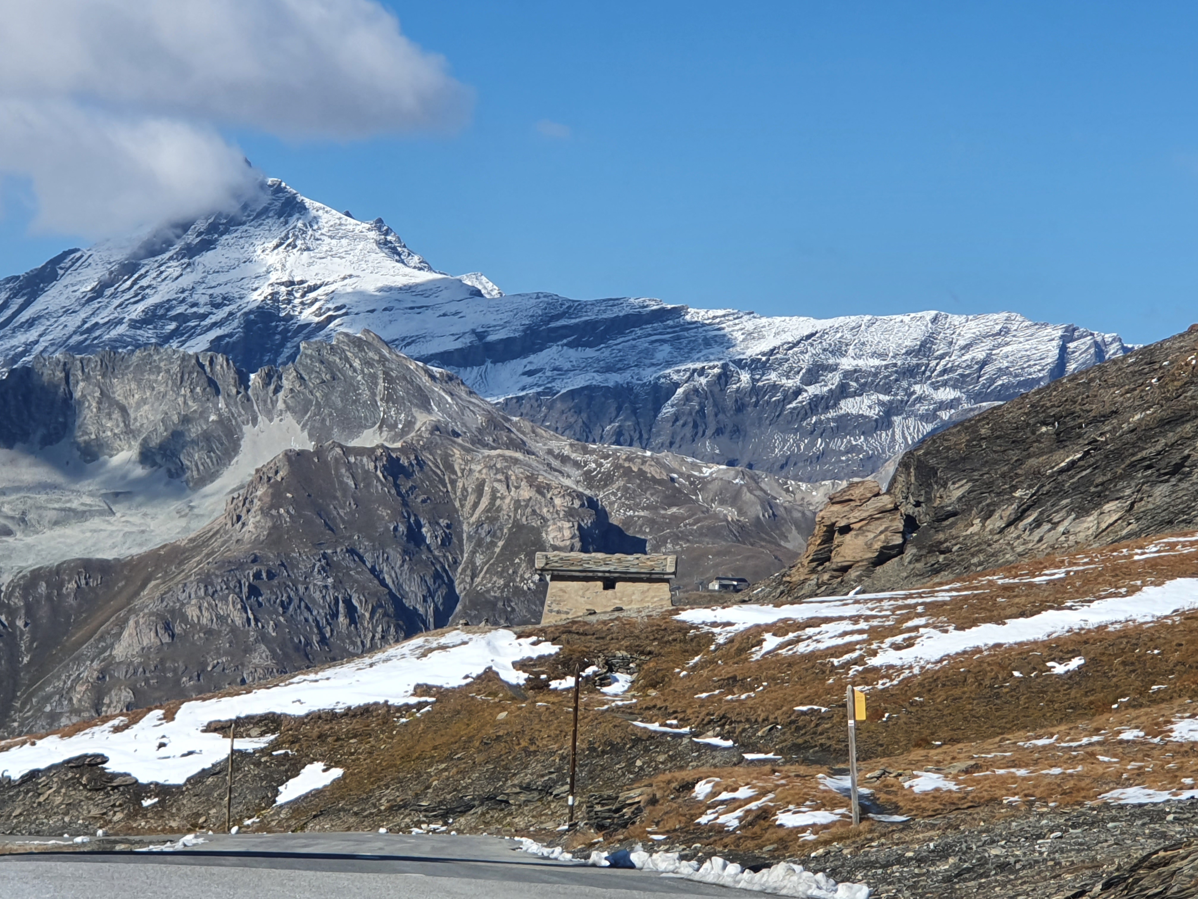Col de l'Iseran