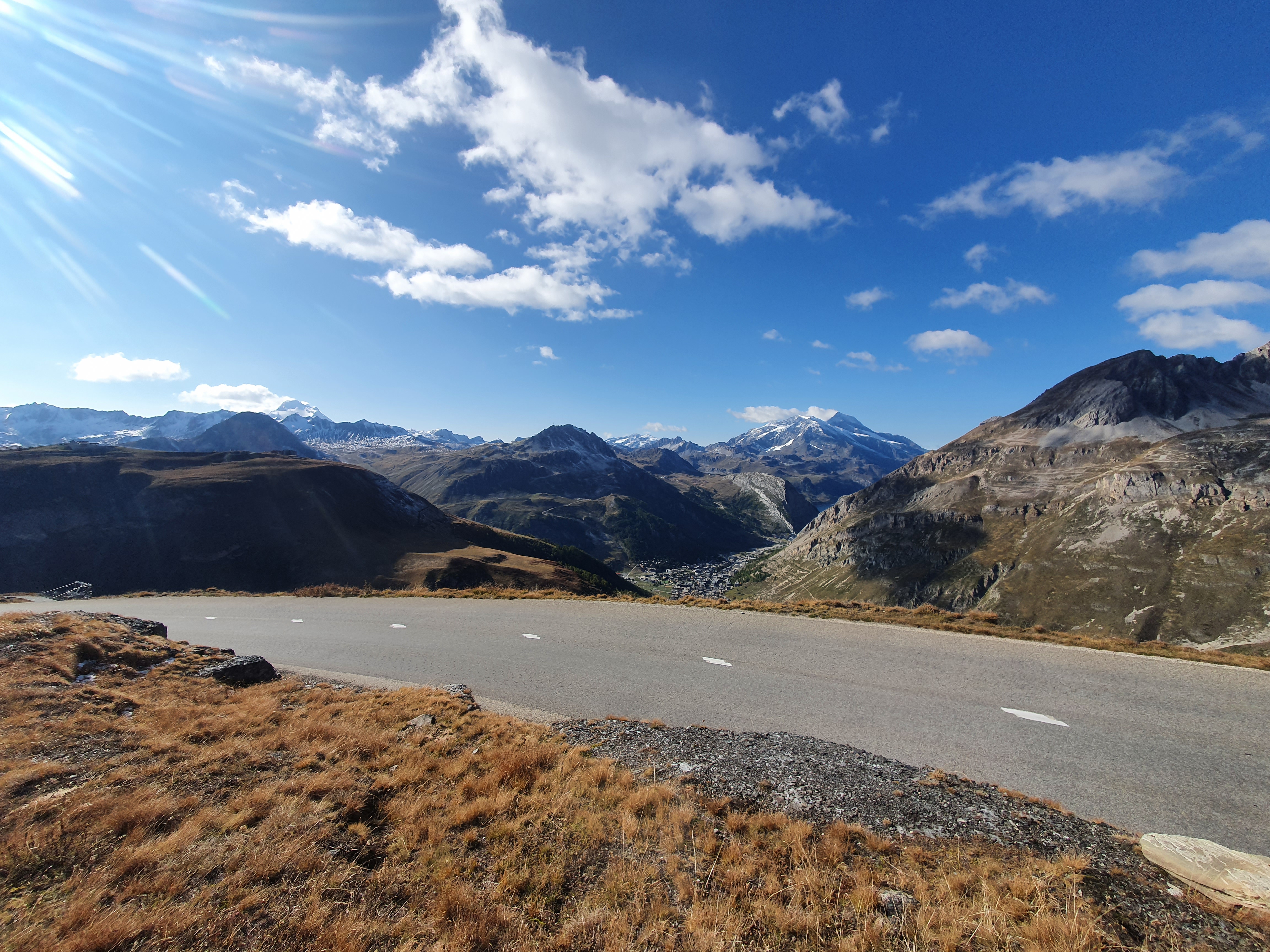 Col de l'Iseran