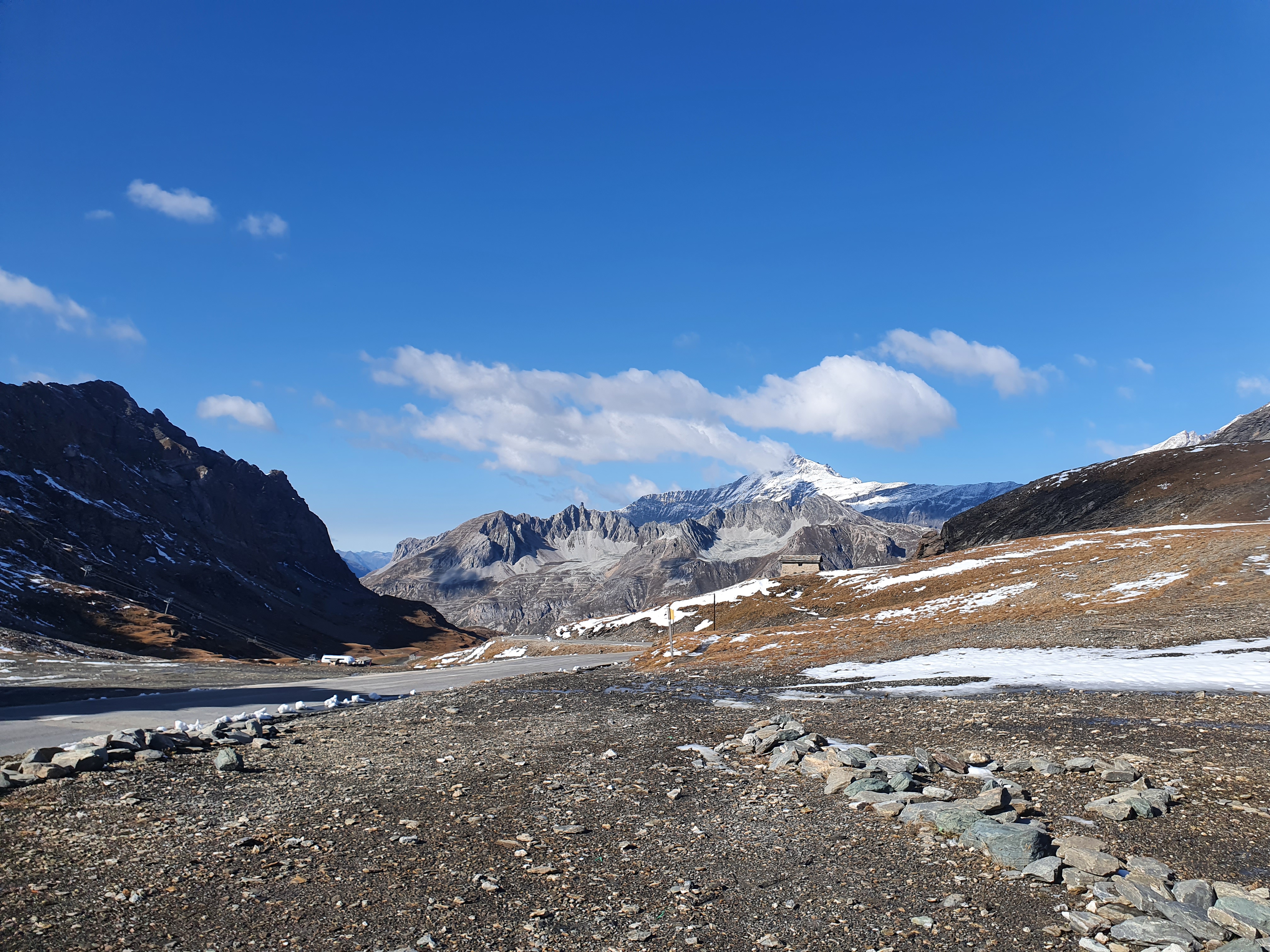 Col de l'Iseran