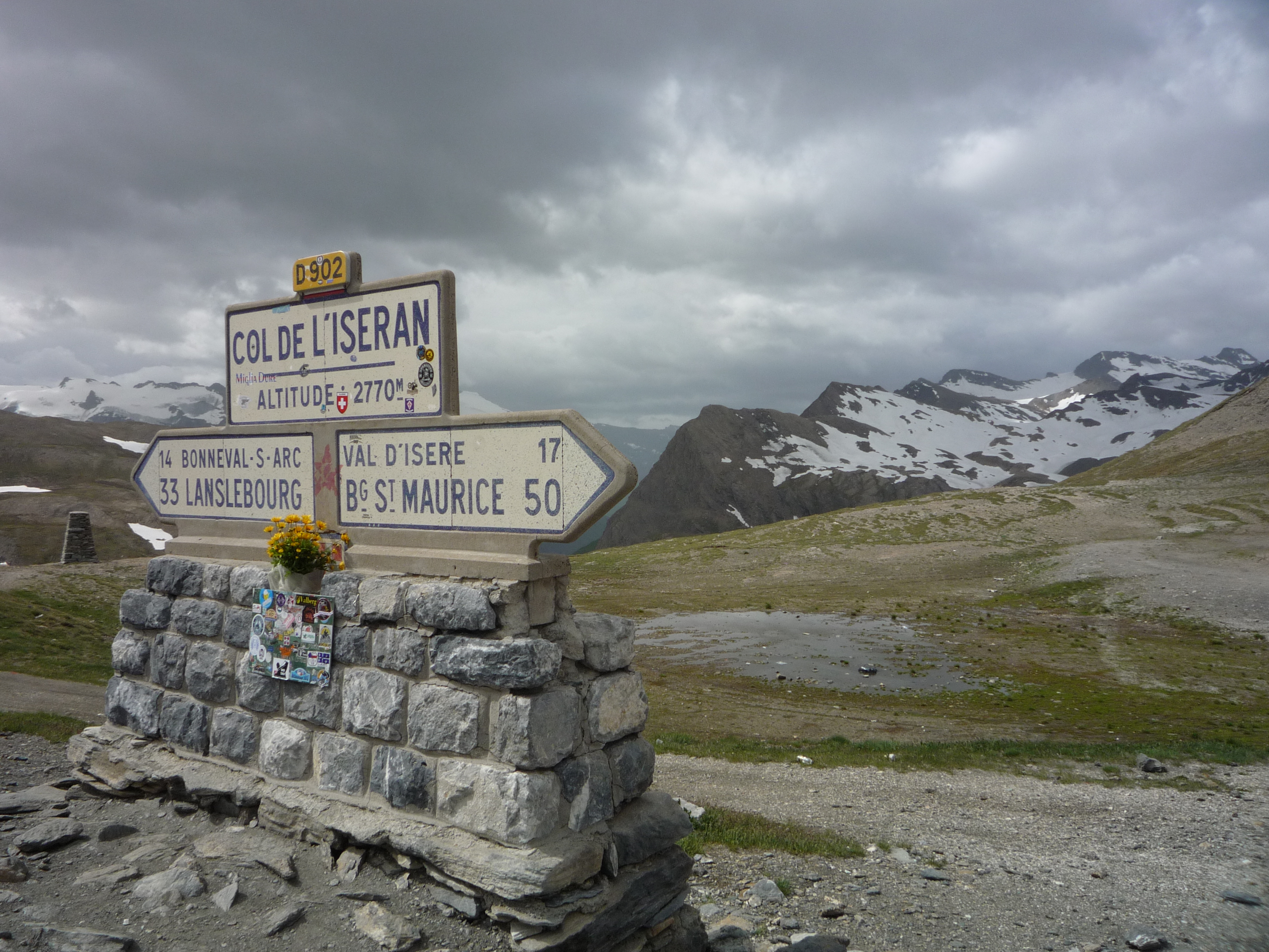 Col de l'Iseran