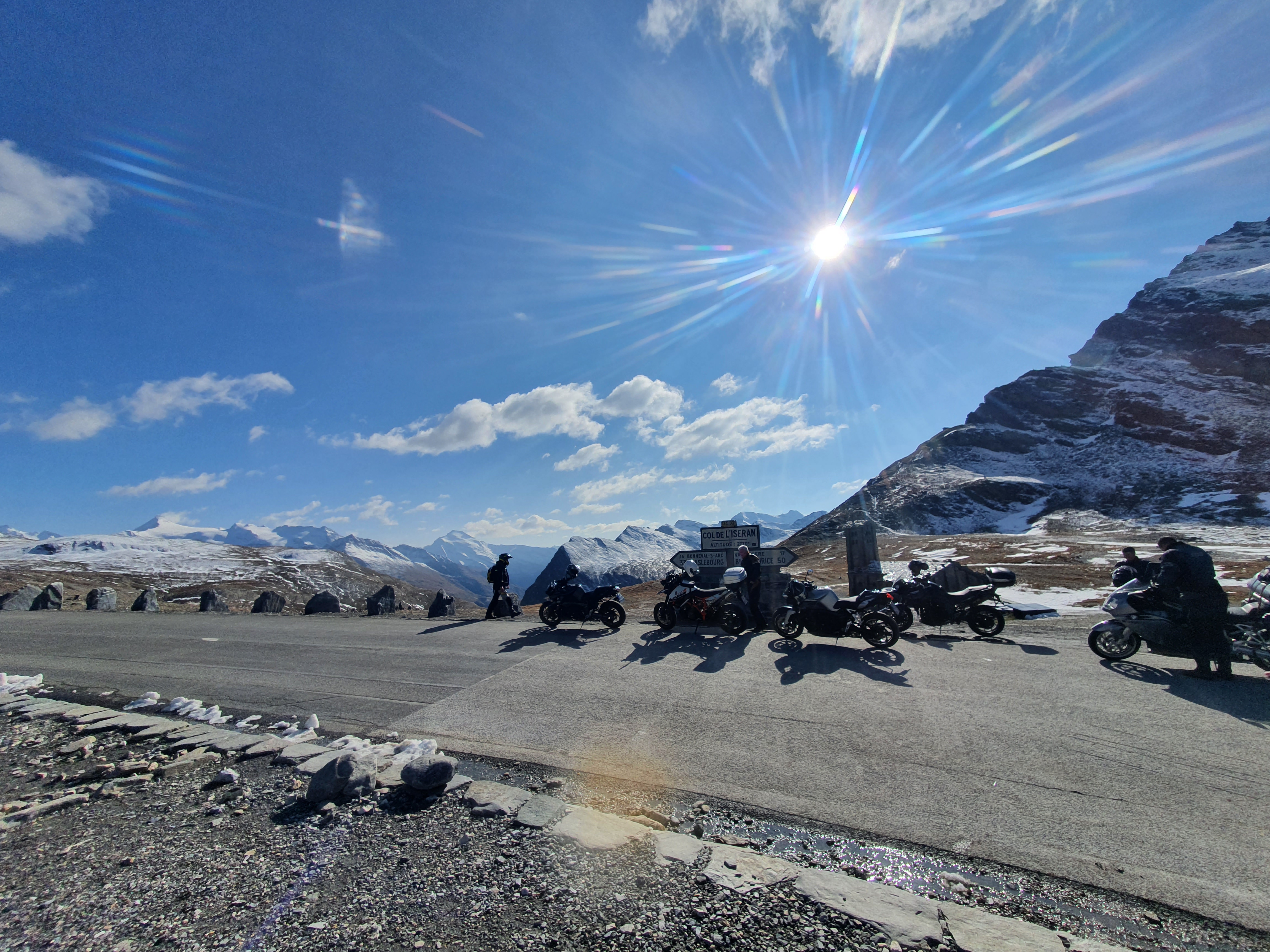 Col de l'Iseran