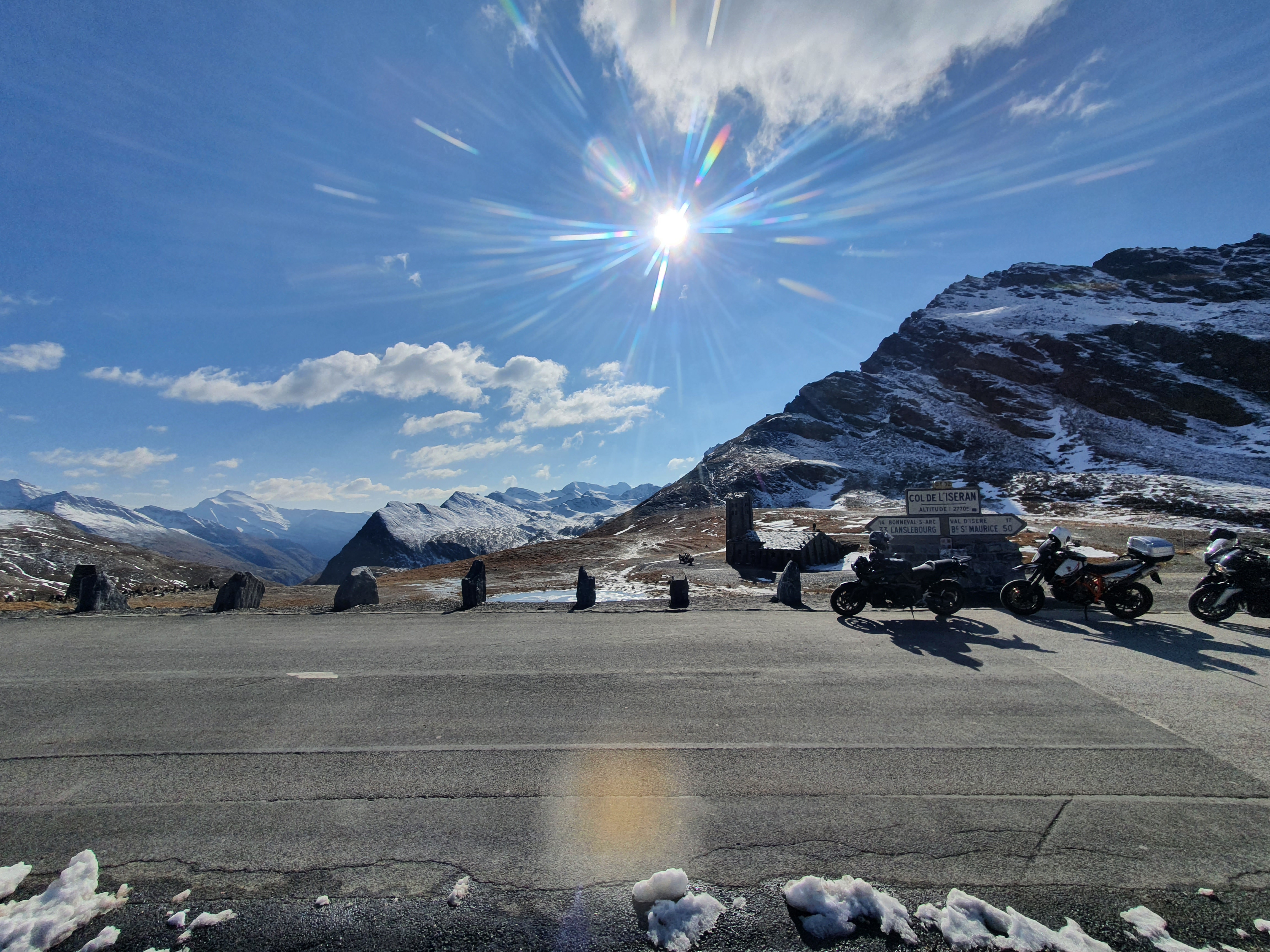 Col de l'Iseran